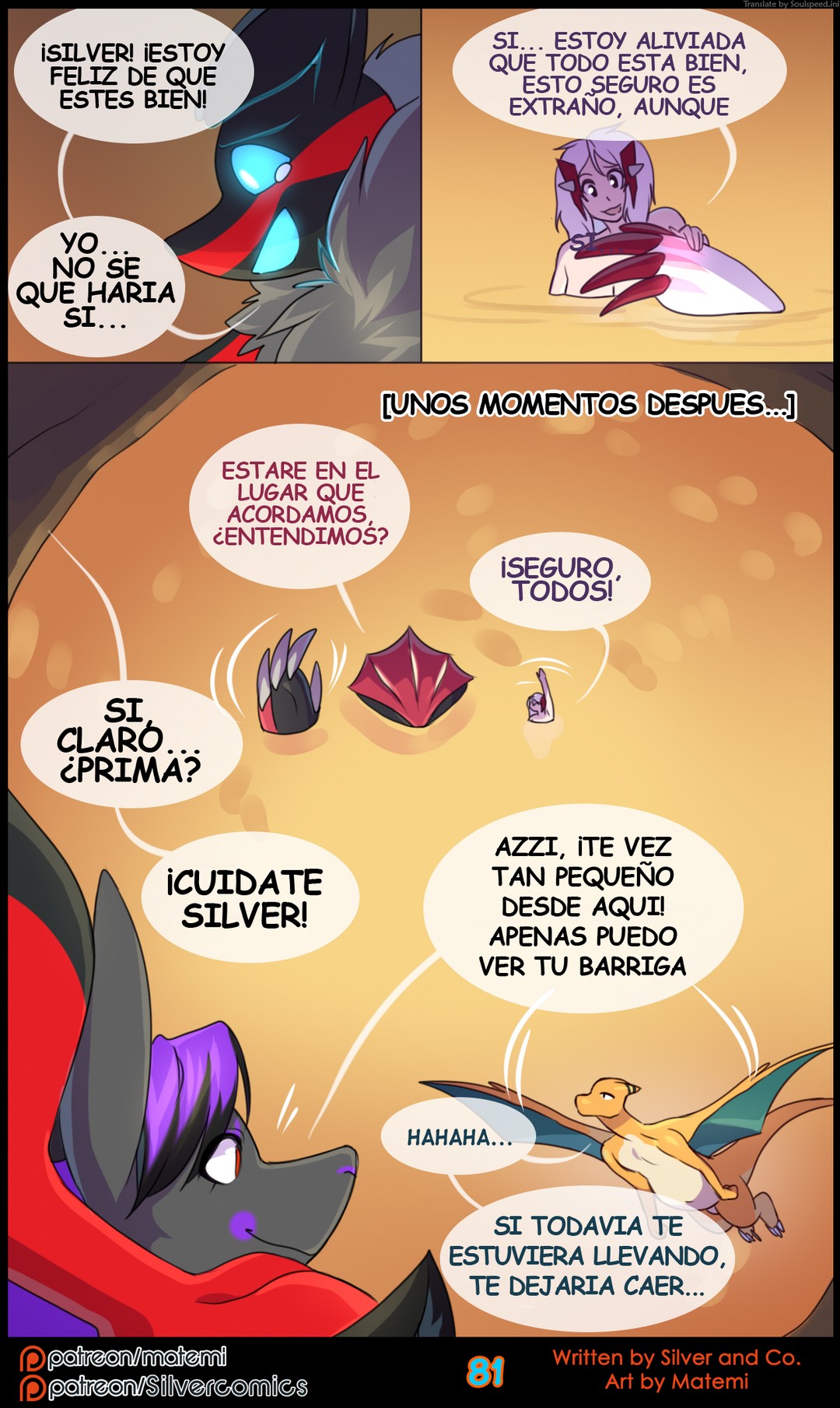 Silver Soul 7 – Primals - Página 83