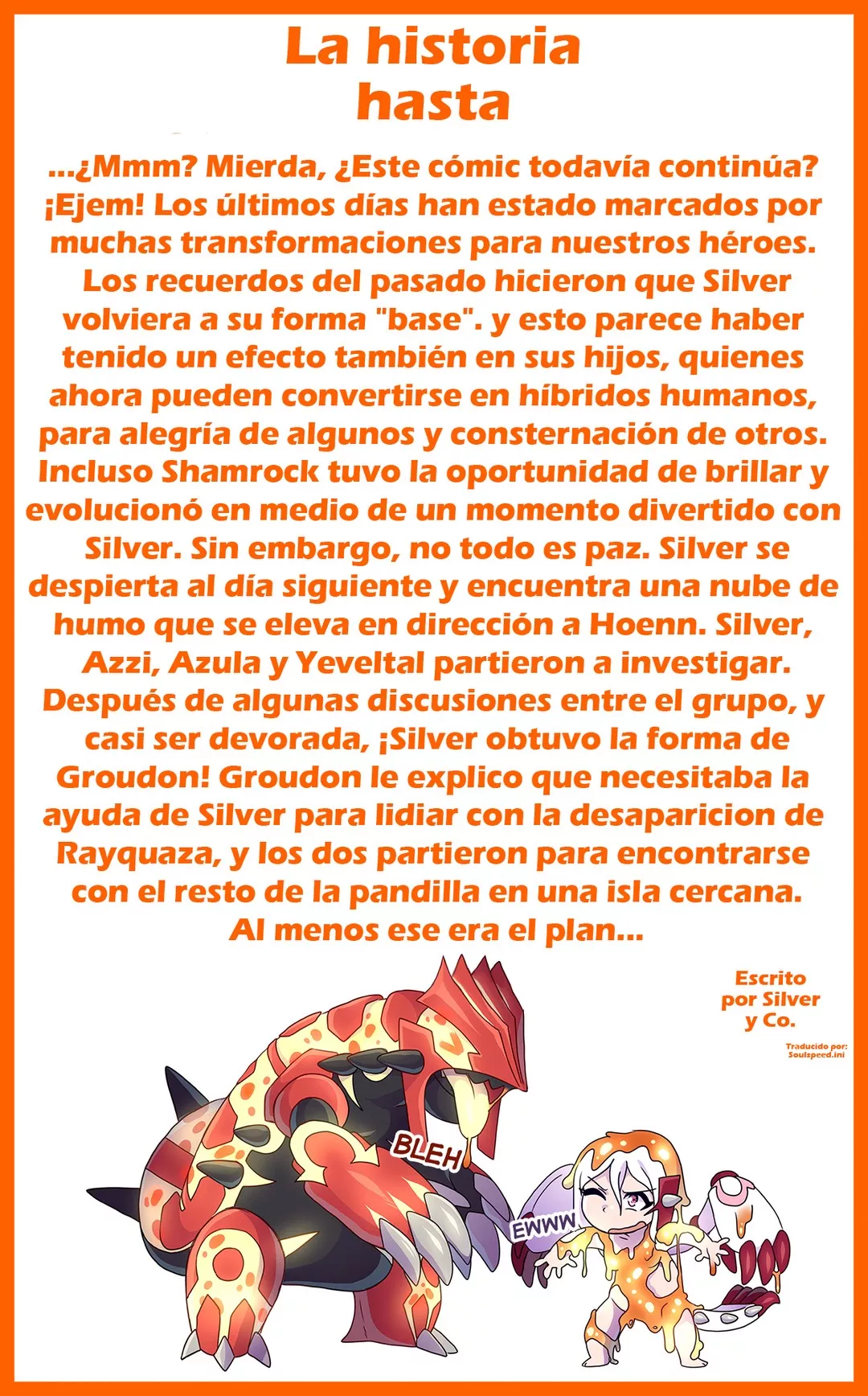 Silver Soul 8 – Matemi - Página 2