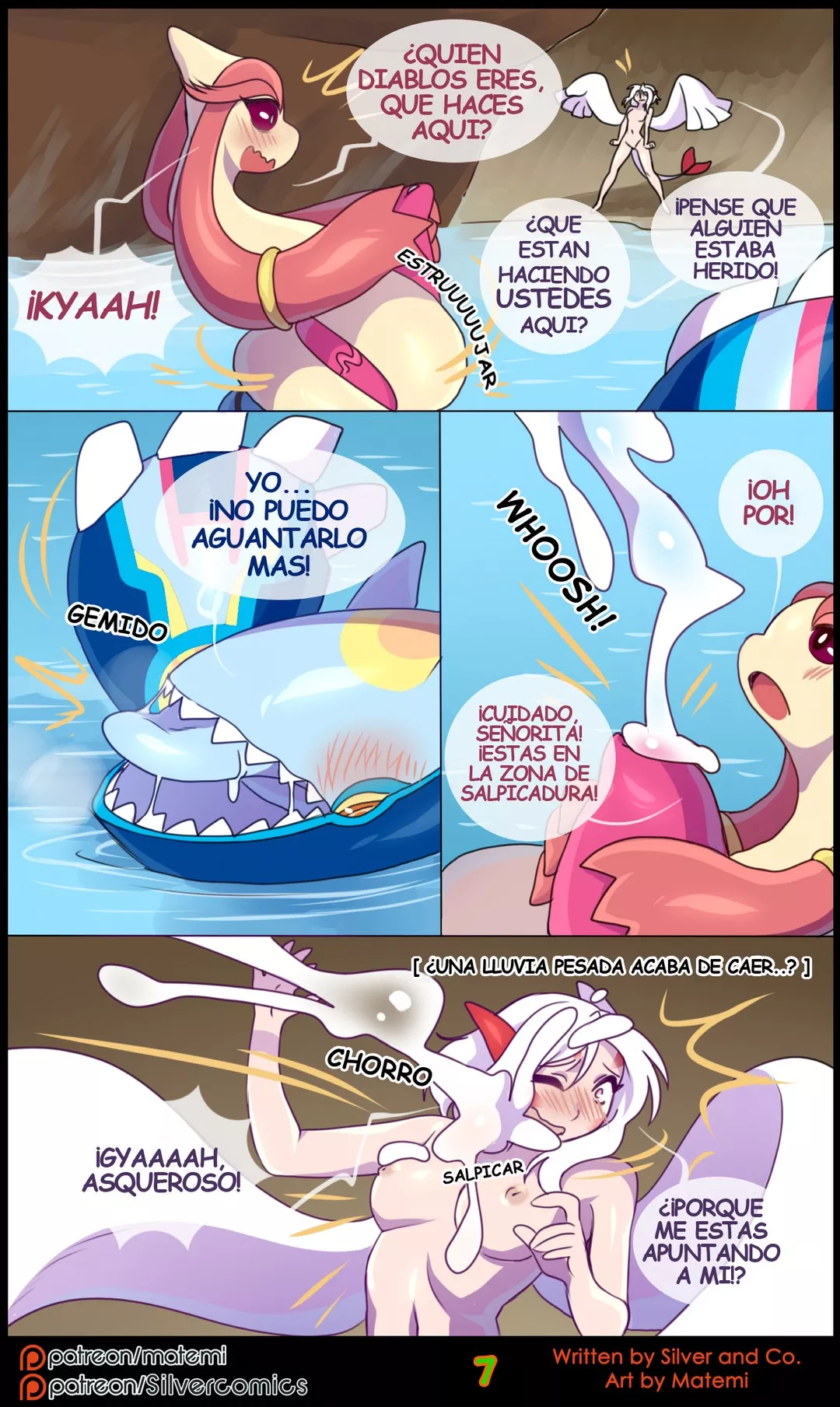 Silver Soul 8 – Matemi - Página 9