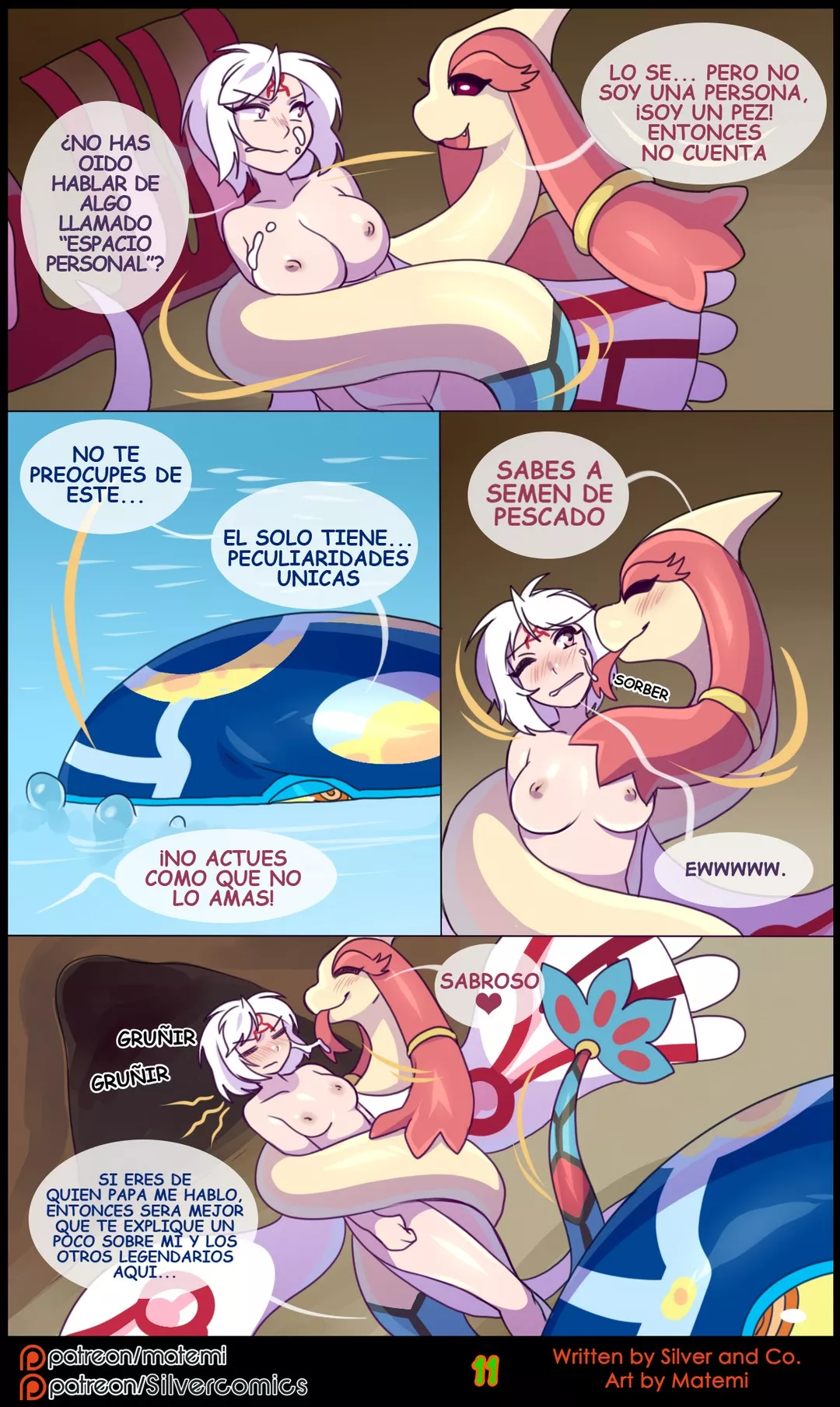 Silver Soul 8 – Matemi - Página 13