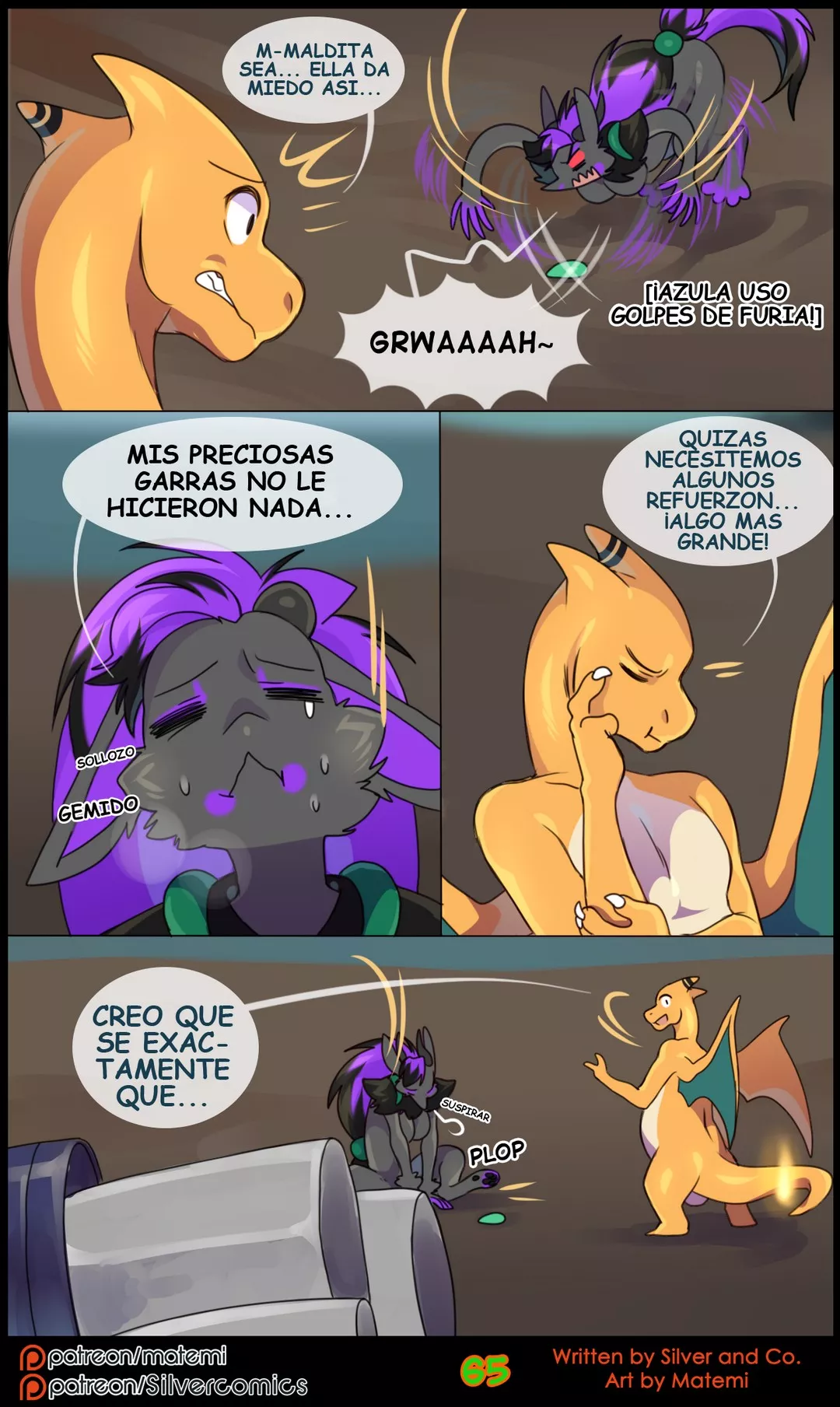 Silver Soul 8 – Matemi - Página 67