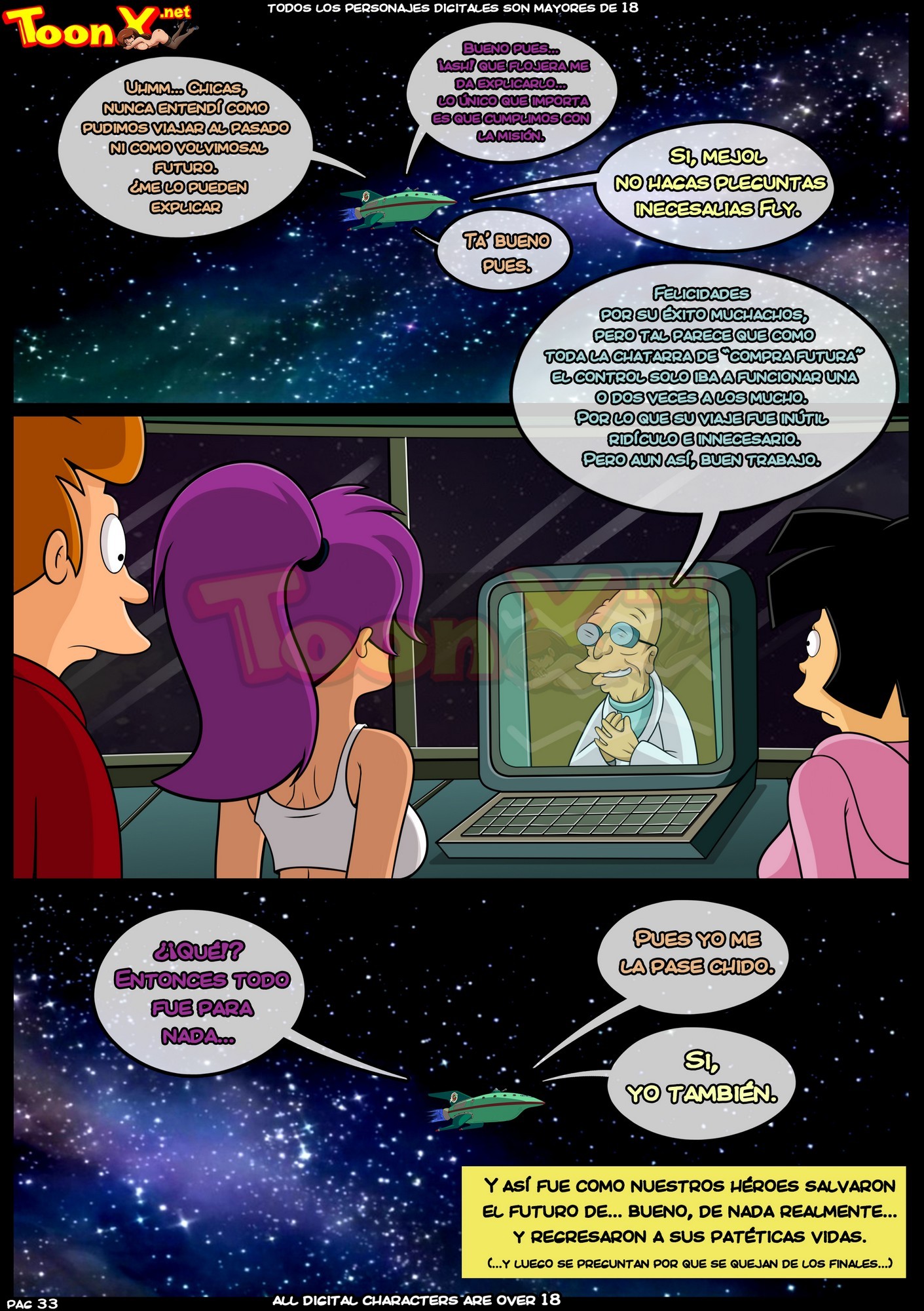 SimpsoRama 3 – Compra Futura - Página 35