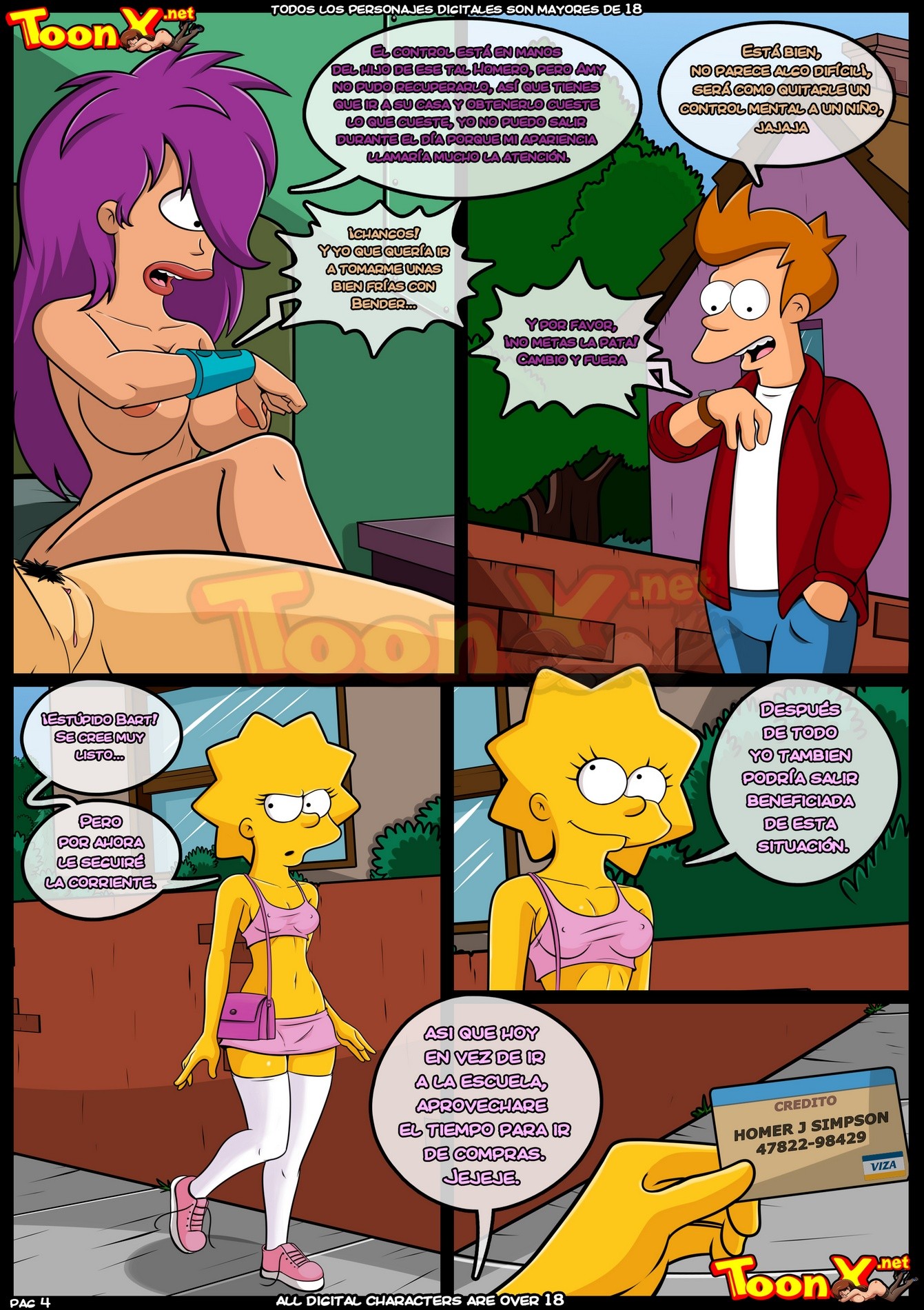 SimpsoRama 3 – Compra Futura - Página 5