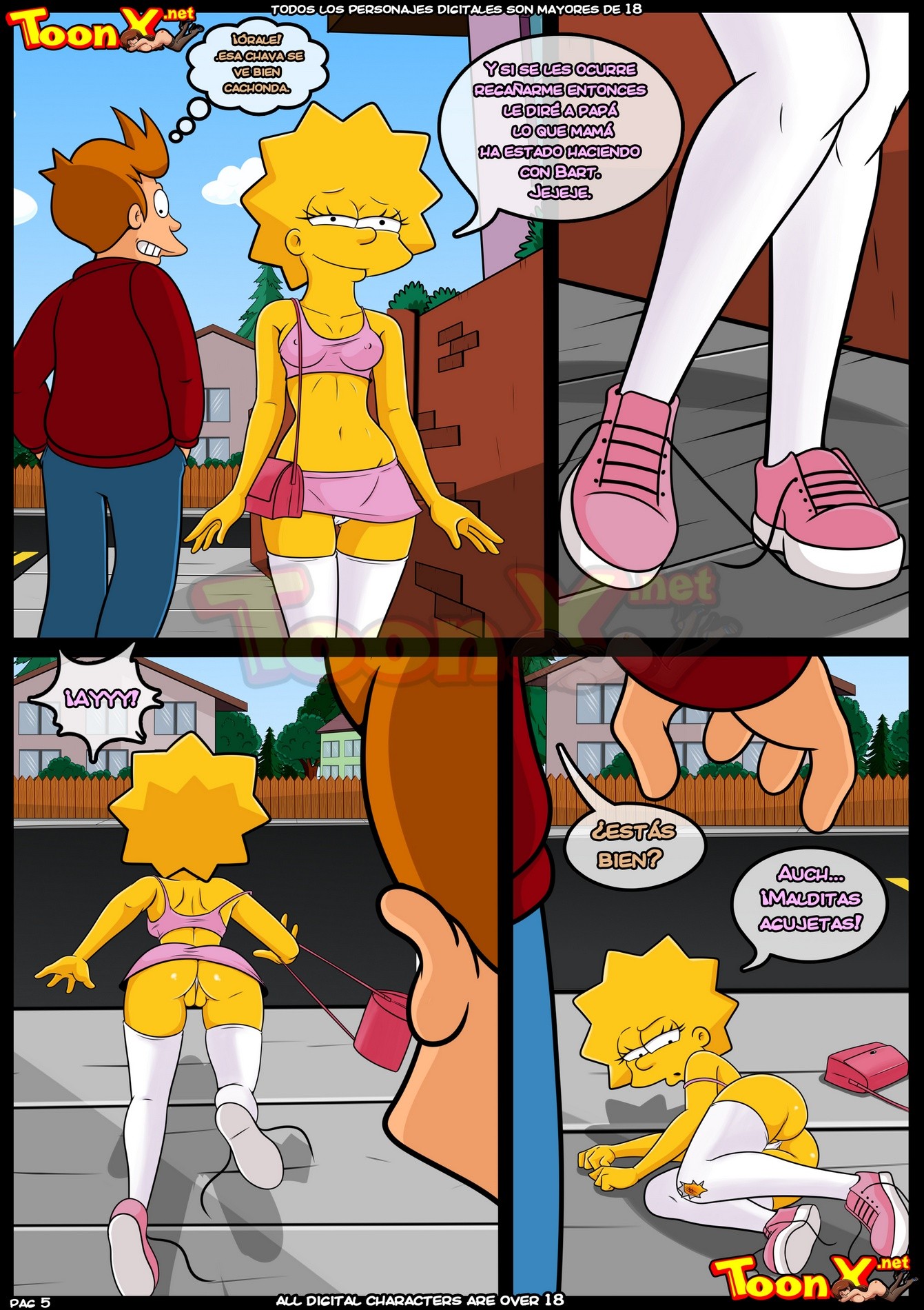 SimpsoRama 3 – Compra Futura - Página 6