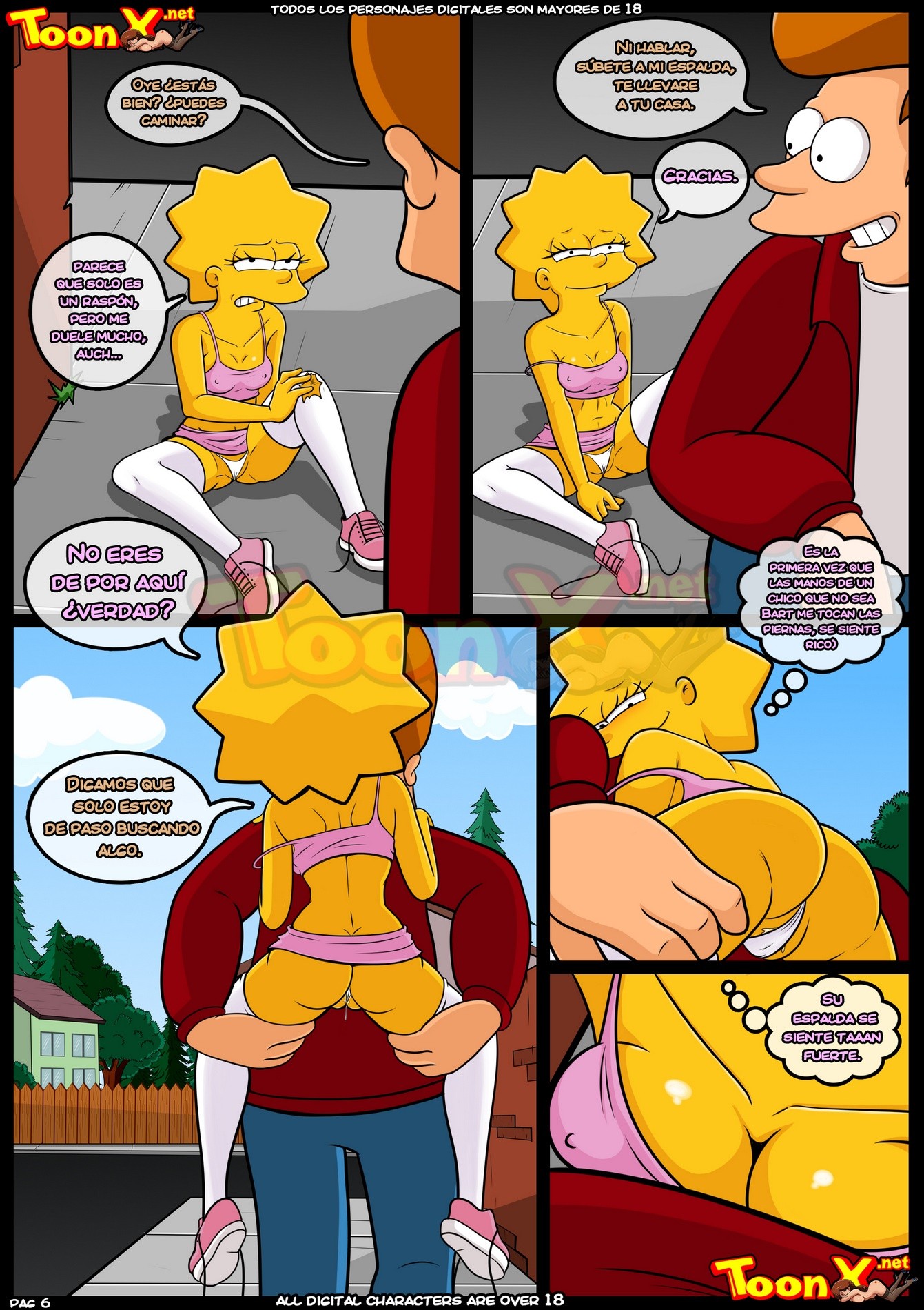 SimpsoRama 3 – Compra Futura - Página 7