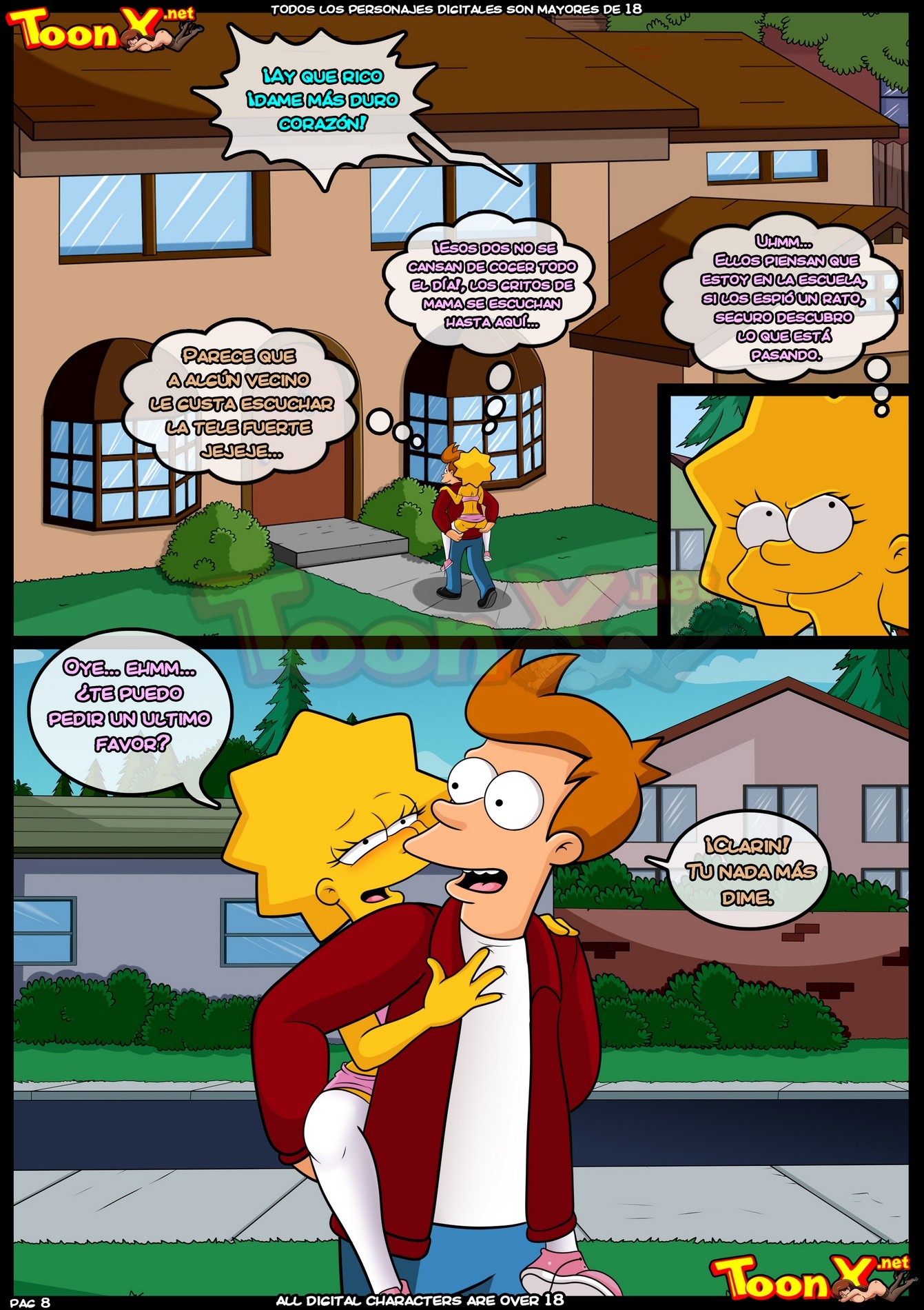 SimpsoRama 3 – Compra Futura - Página 9