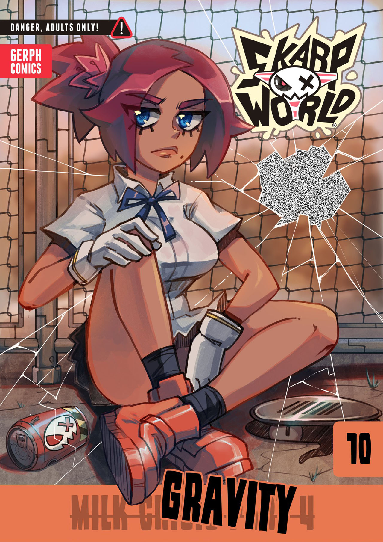 Skarpworld 10 – Milk Crisis 4
