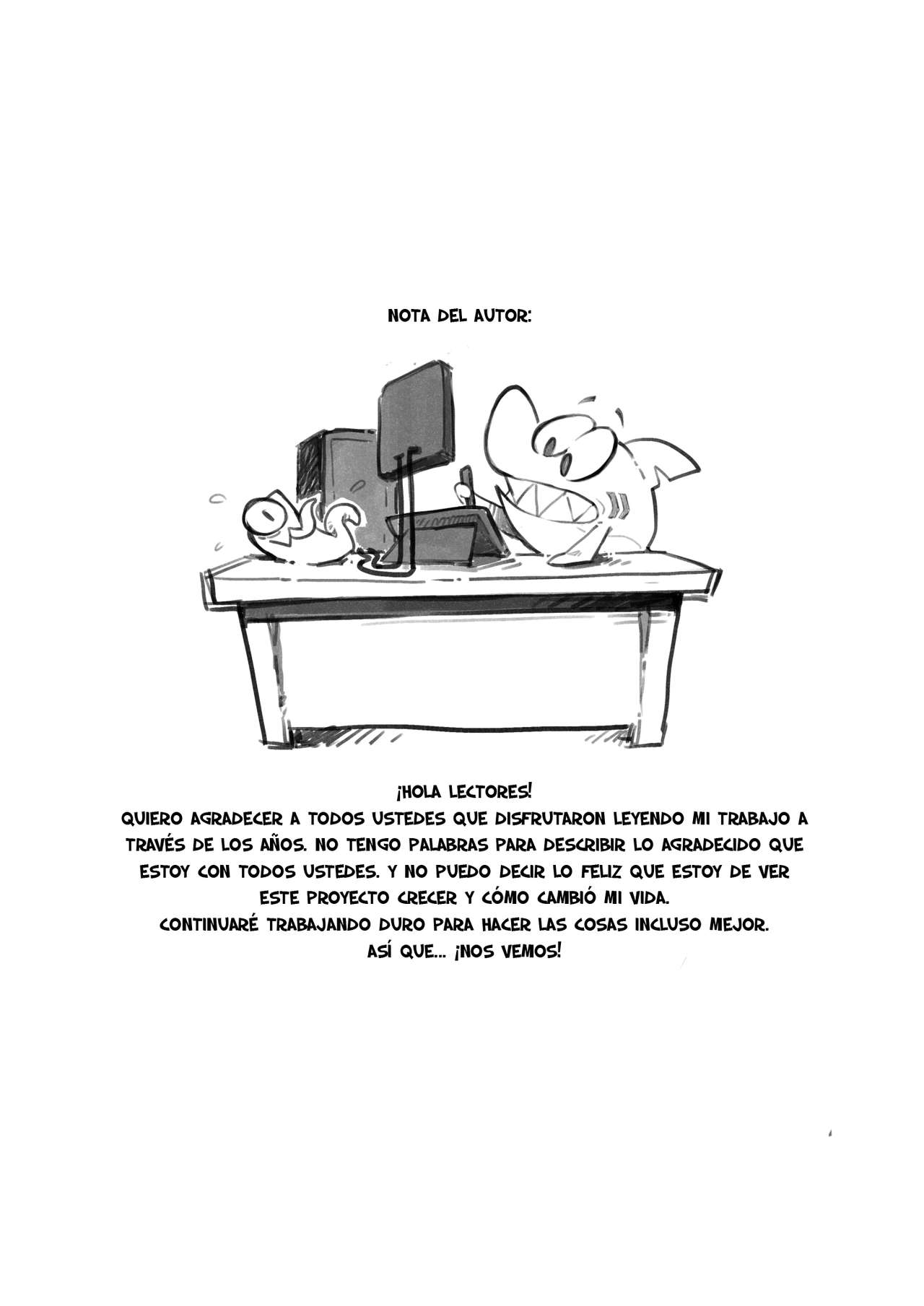 Skarpworld 10 – Milk Crisis 4 - Página 36