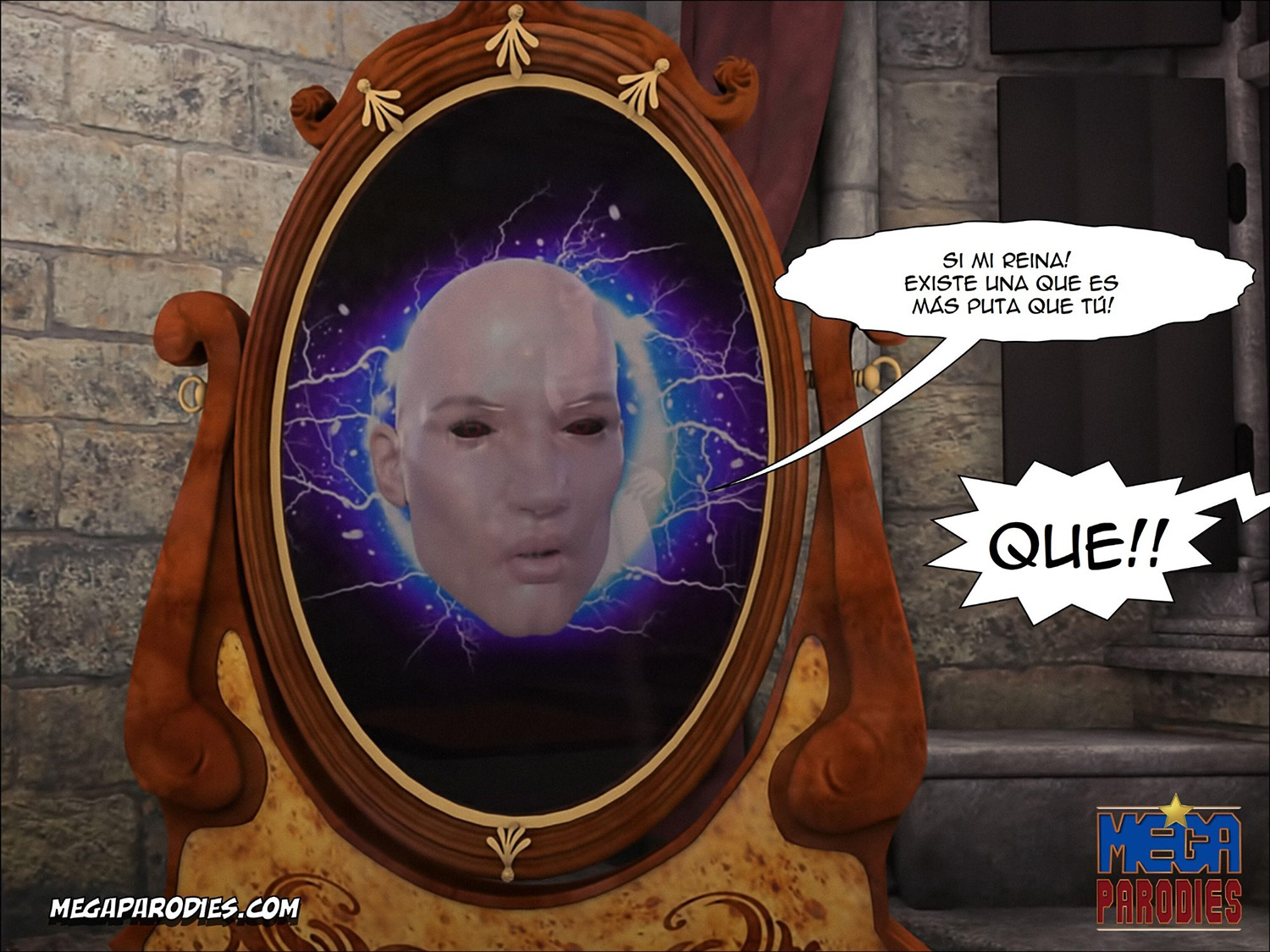 Snow White 1 – Mega Parodies - Página 13