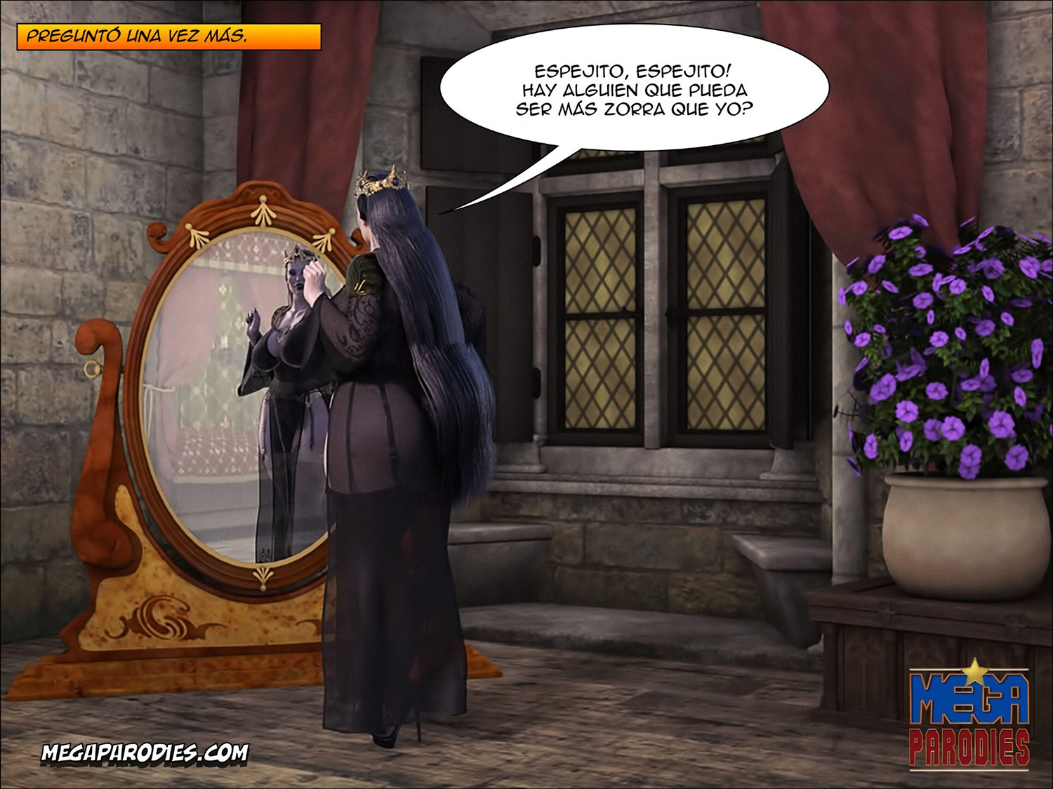 Snow White 1 – Mega Parodies - Página 9