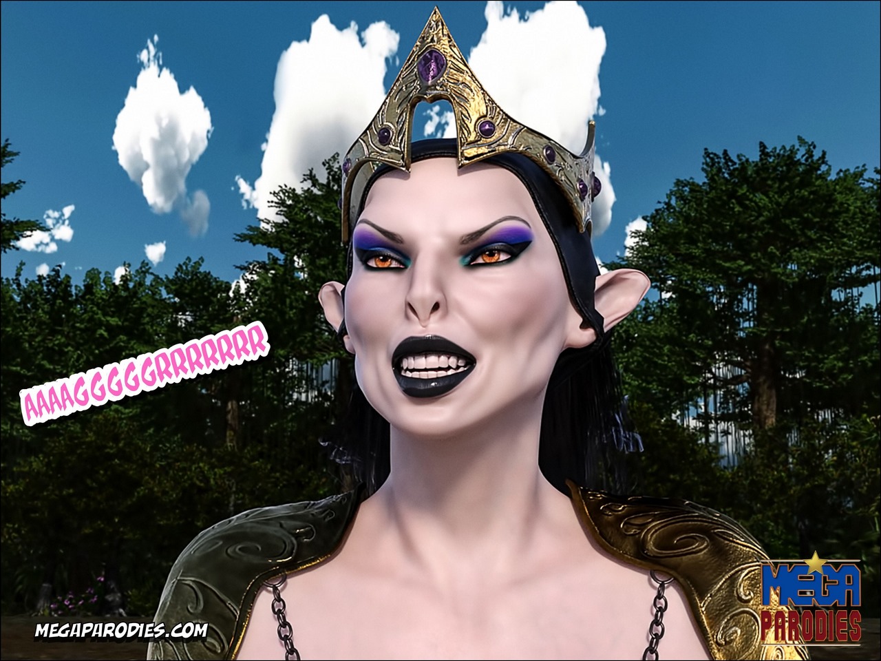 Snow White 2 – Mega Parodies - Página 34