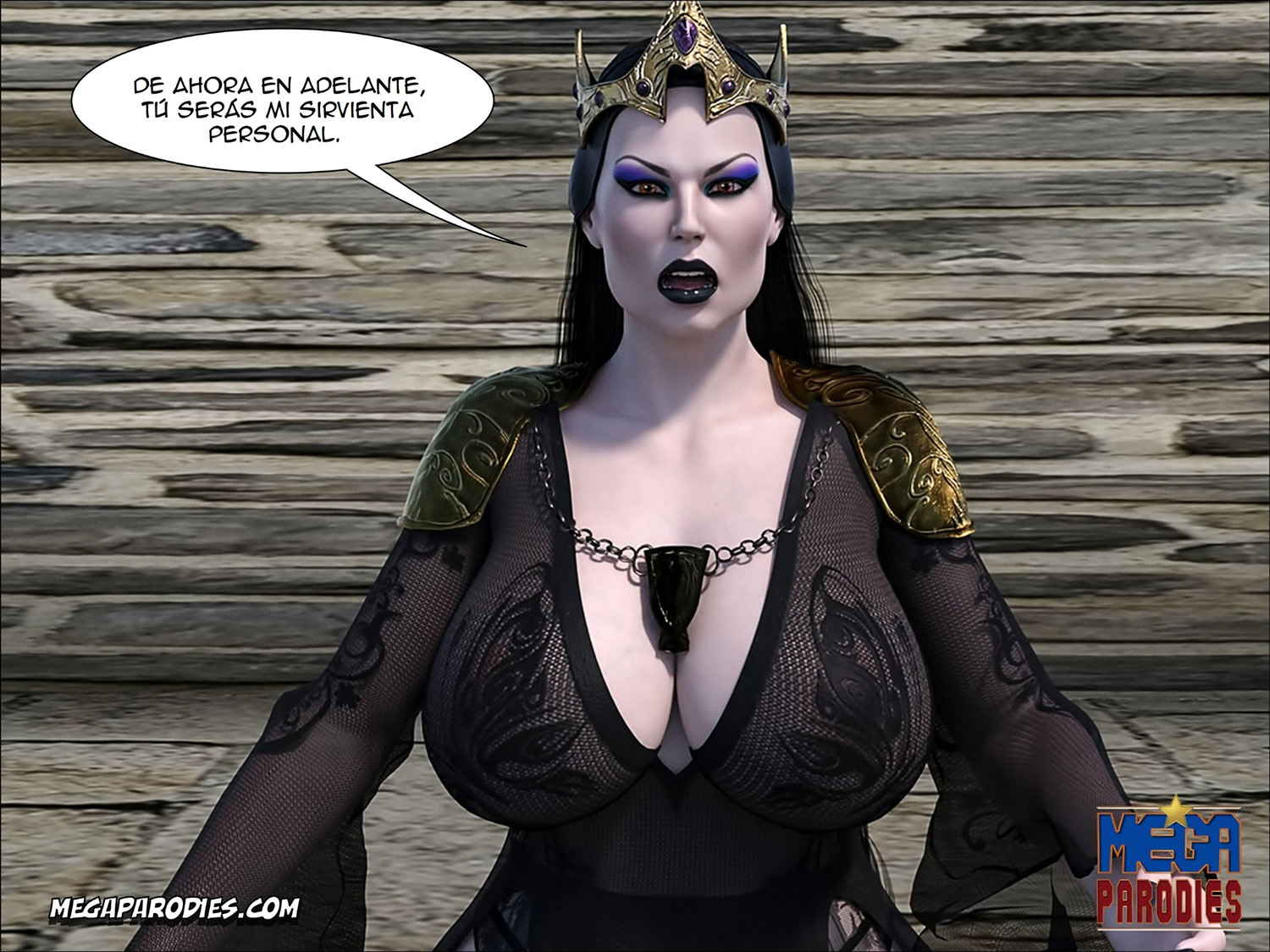 Snow White 2 – Mega Parodies - Página 48