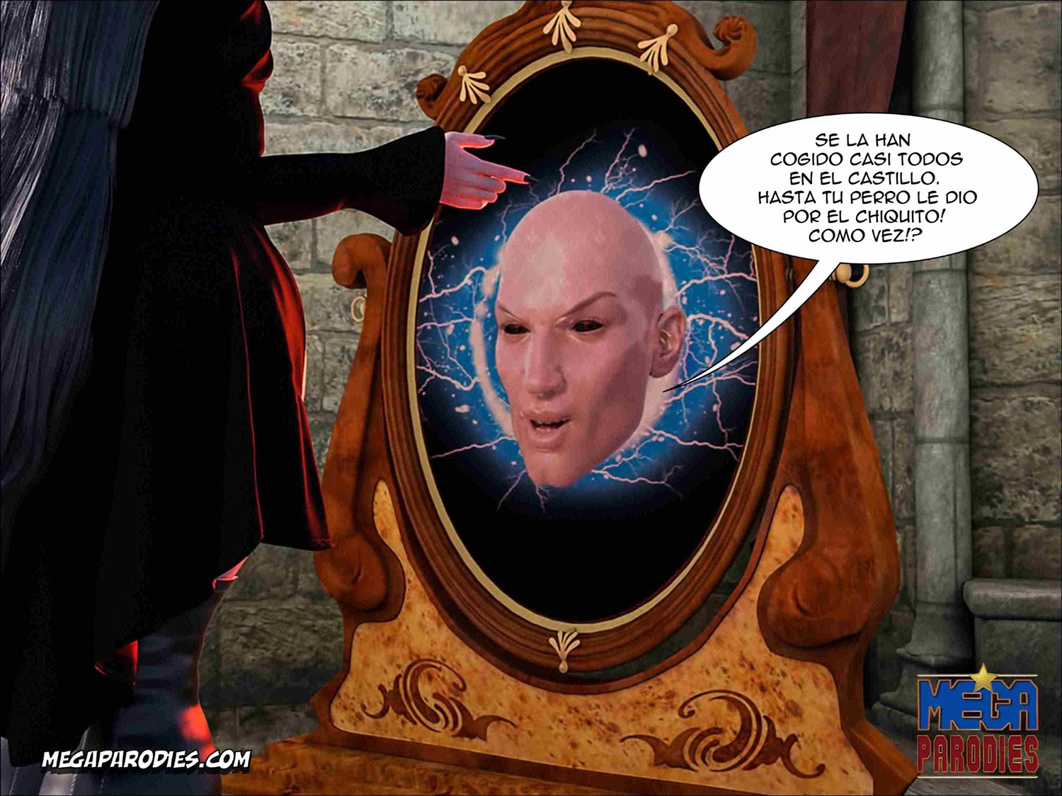 Snow White 3 – Mega Parodies - Página 59