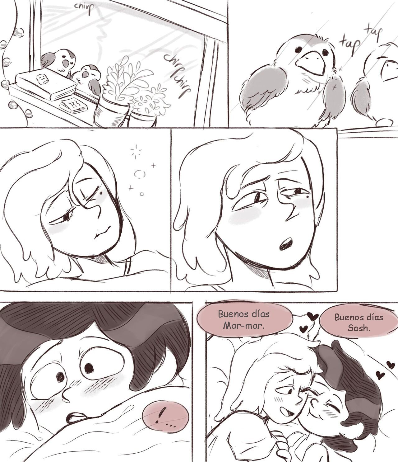 Somno – Derpy Pusscat - Página 21