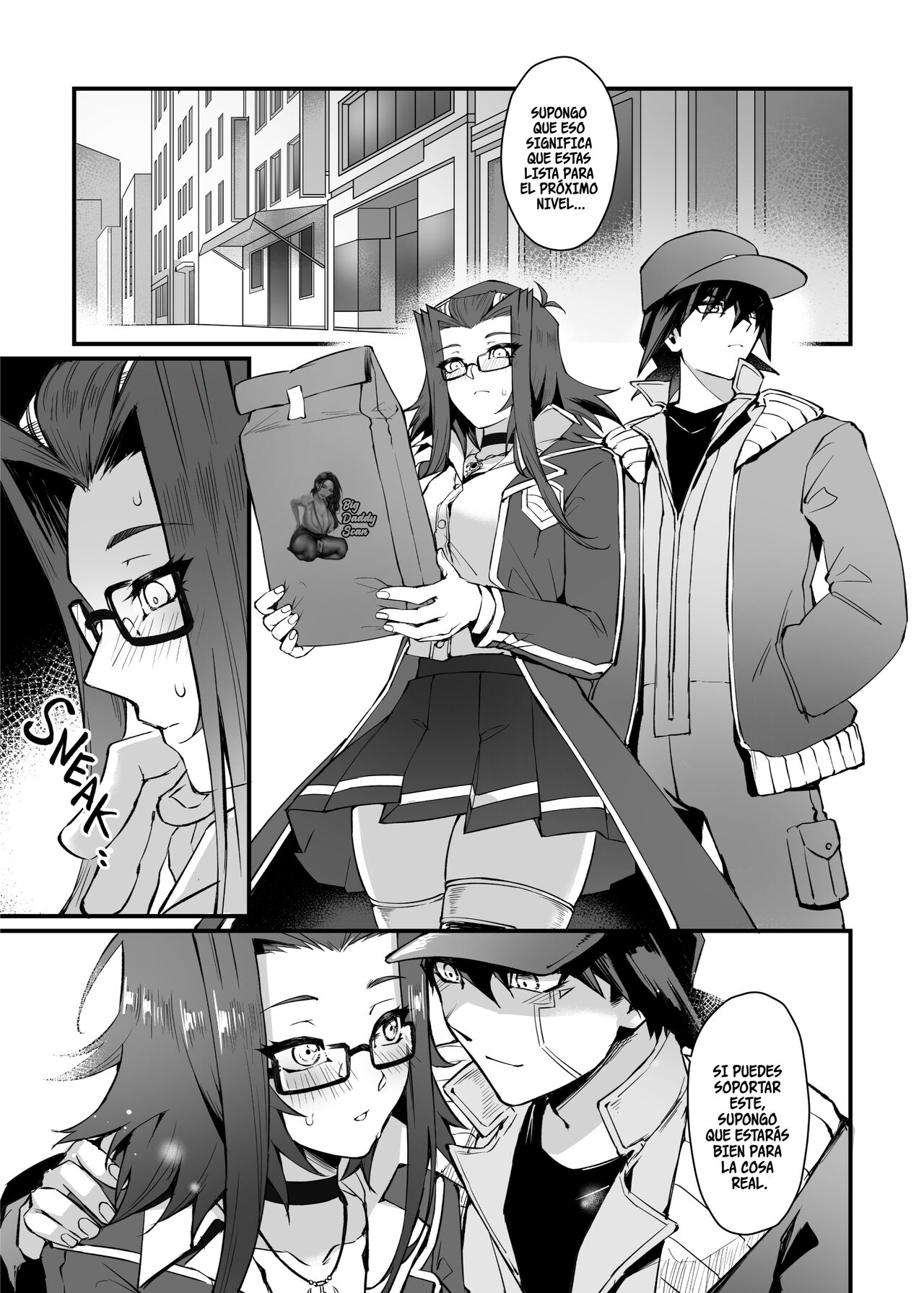 Spell of Roses – Yu Gi Oh - Página 13