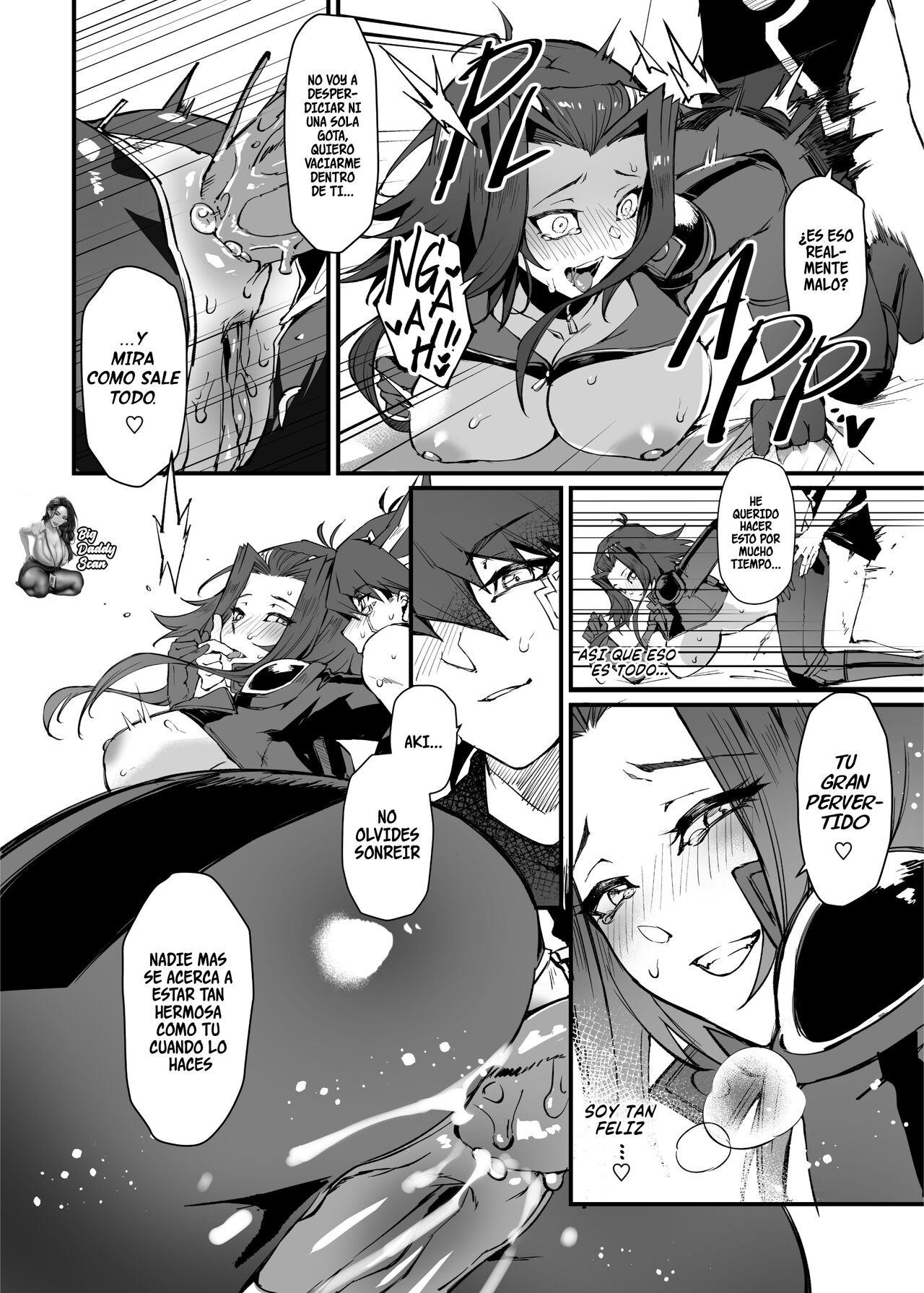 Spell of Roses – Yu Gi Oh - Página 24