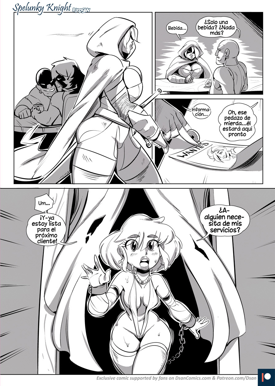 Spelunky Knight – Dsan - Página 3