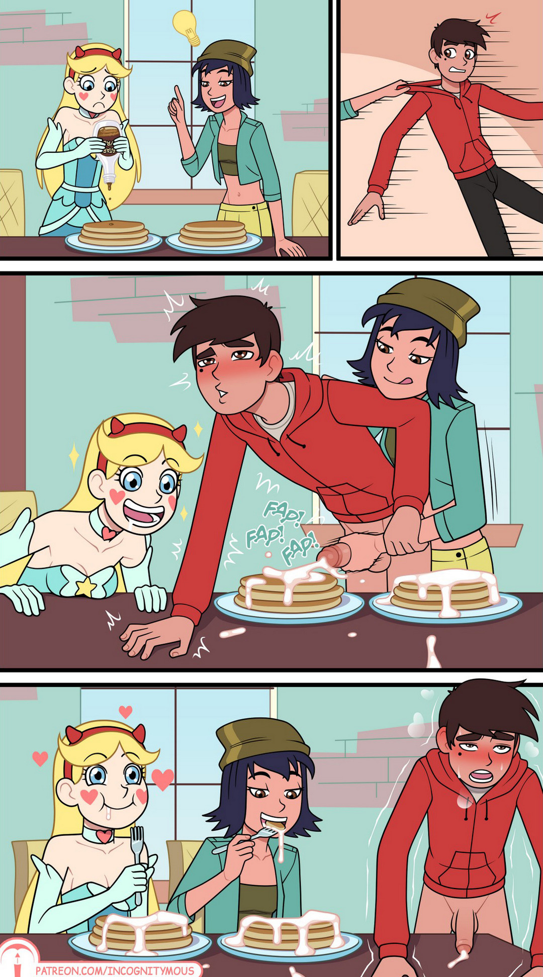 Star vs Earth – Incognitymous - Página 13