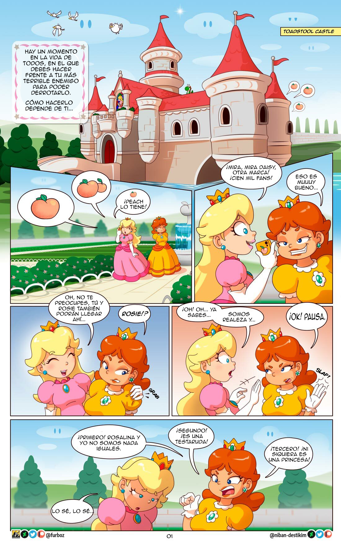 Stellar Bouquet – Furboz - Página 2