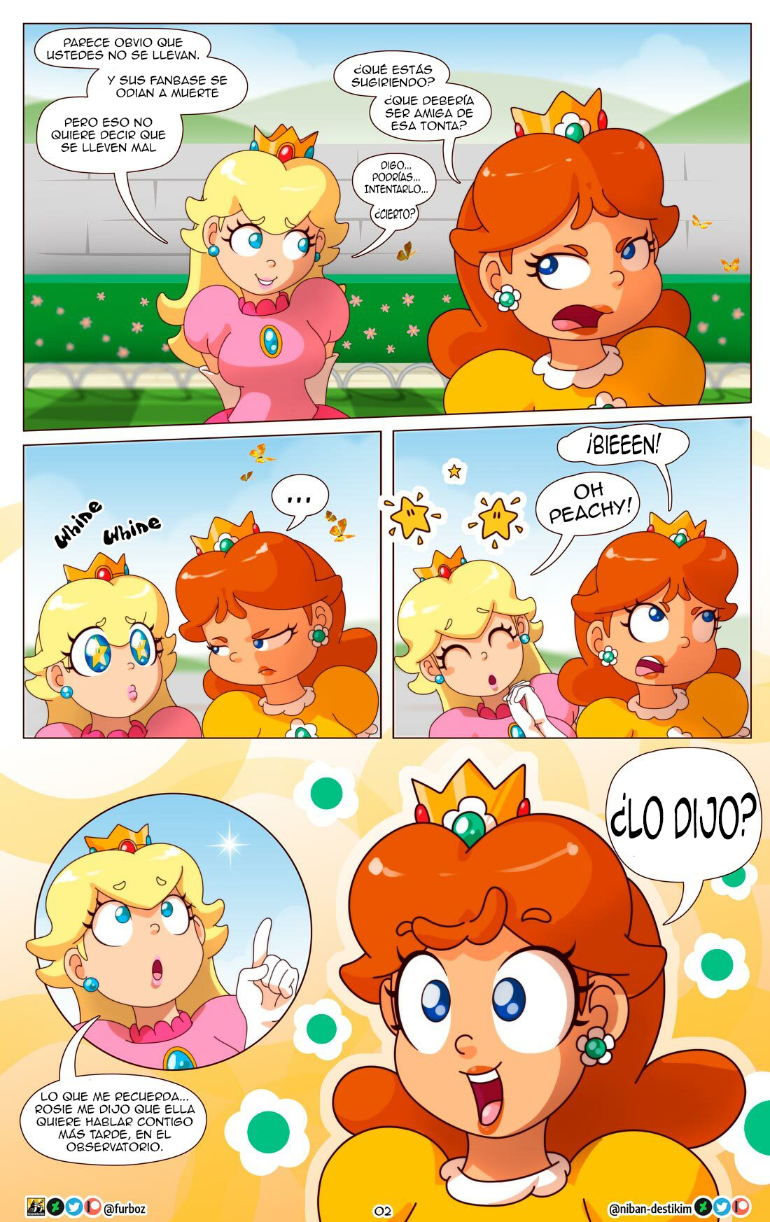 Stellar Bouquet – Furboz - Página 3