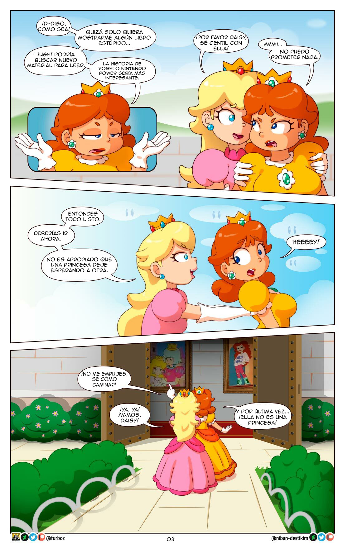 Stellar Bouquet – Furboz - Página 4