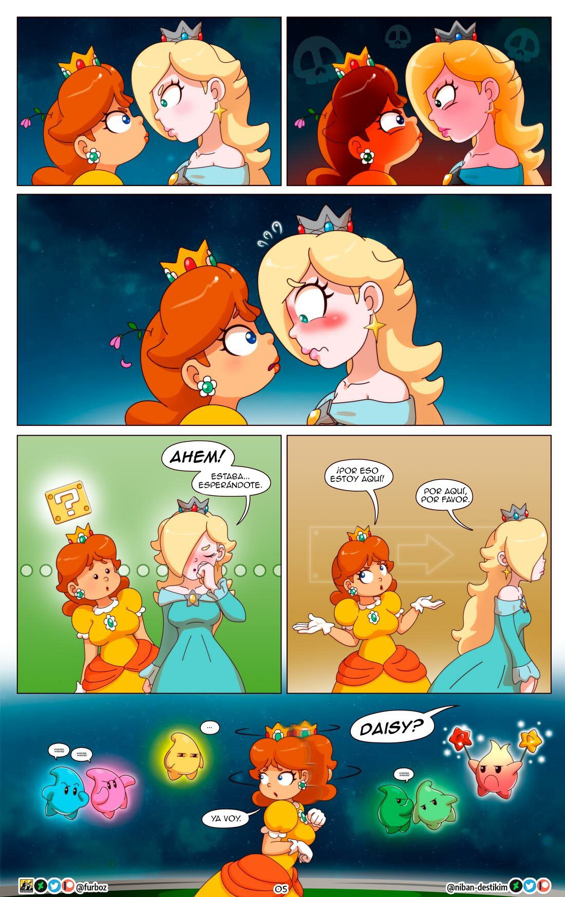 Stellar Bouquet – Furboz - Página 6