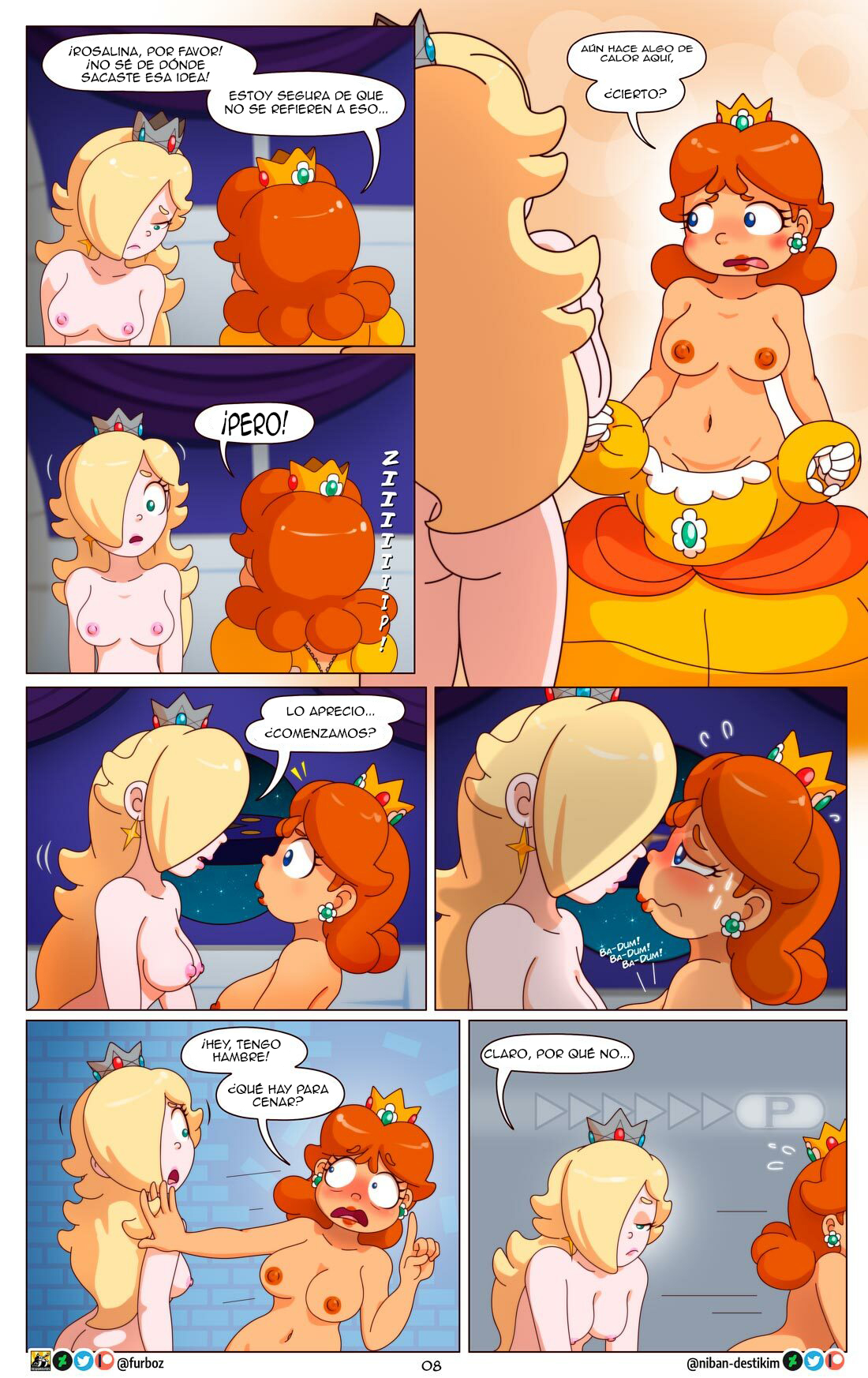 Stellar Bouquet – Furboz - Página 9