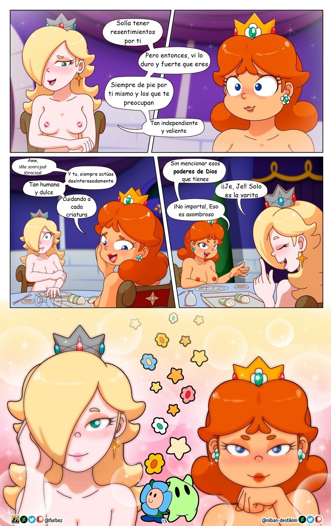 Stellar Bouquet – Furboz - Página 14