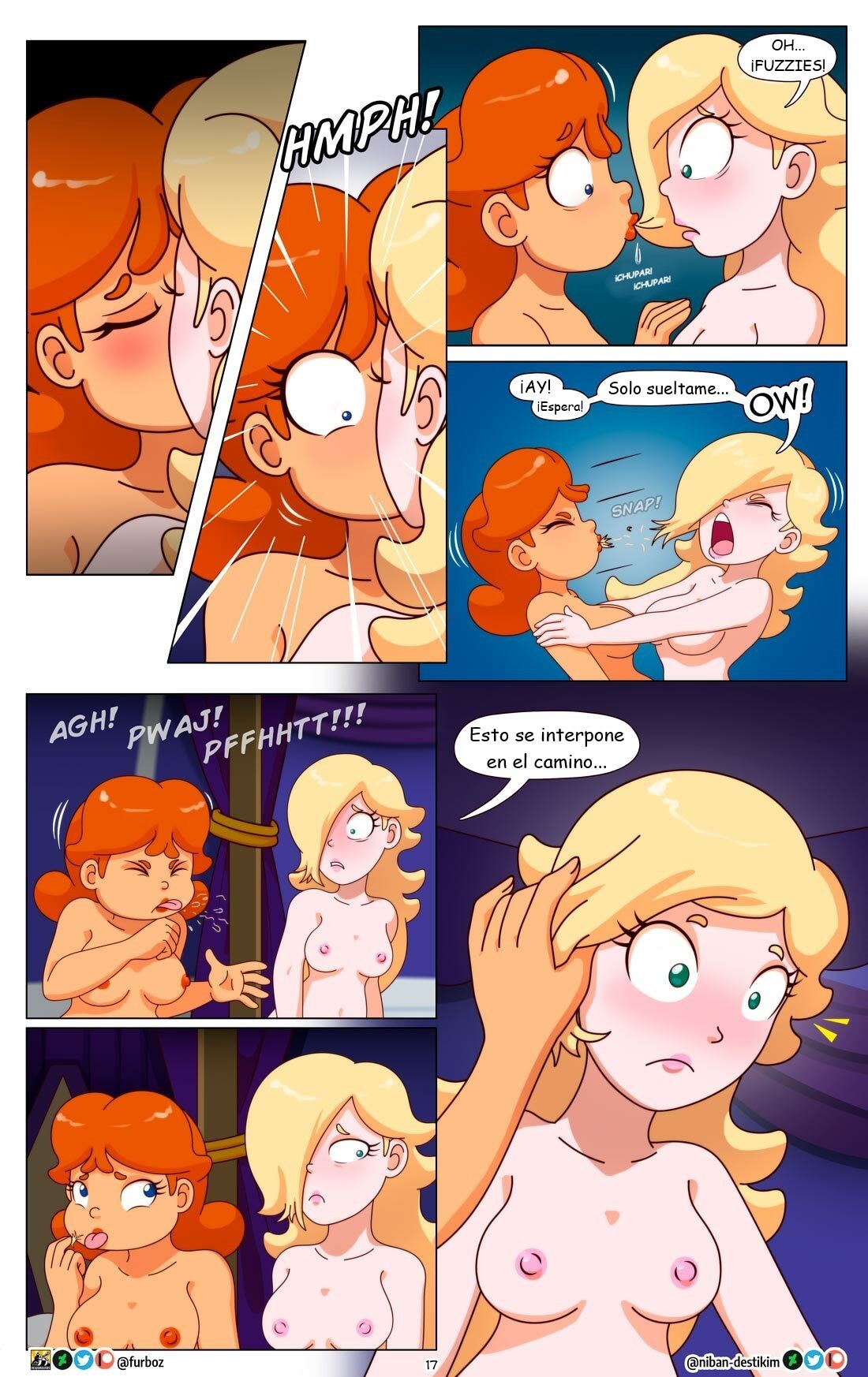 Stellar Bouquet – Furboz - Página 18