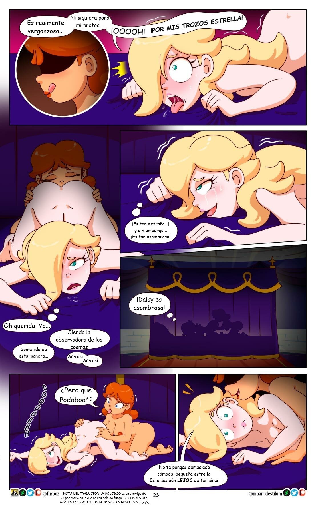 Stellar Bouquet – Furboz - Página 24