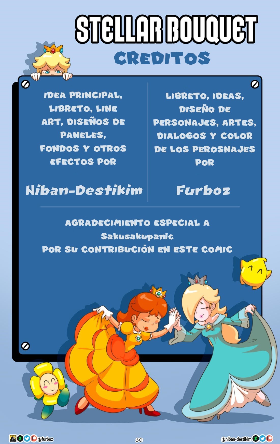 Stellar Bouquet – Furboz - Página 31