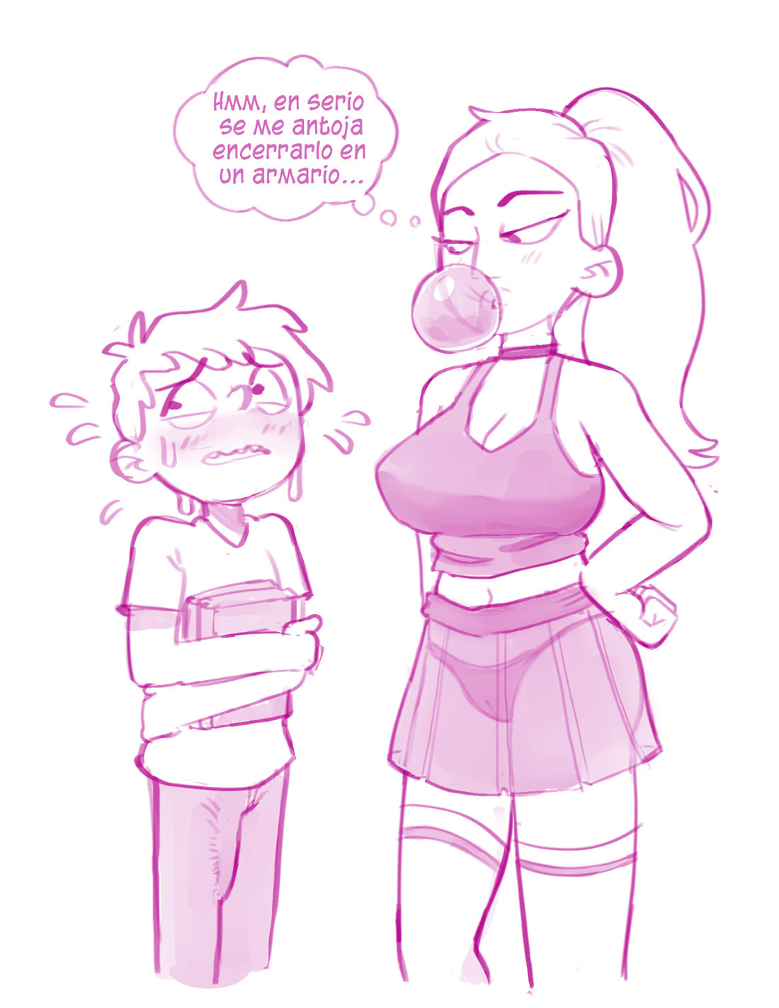 Summer and Morty – ThunderThot - Página 16