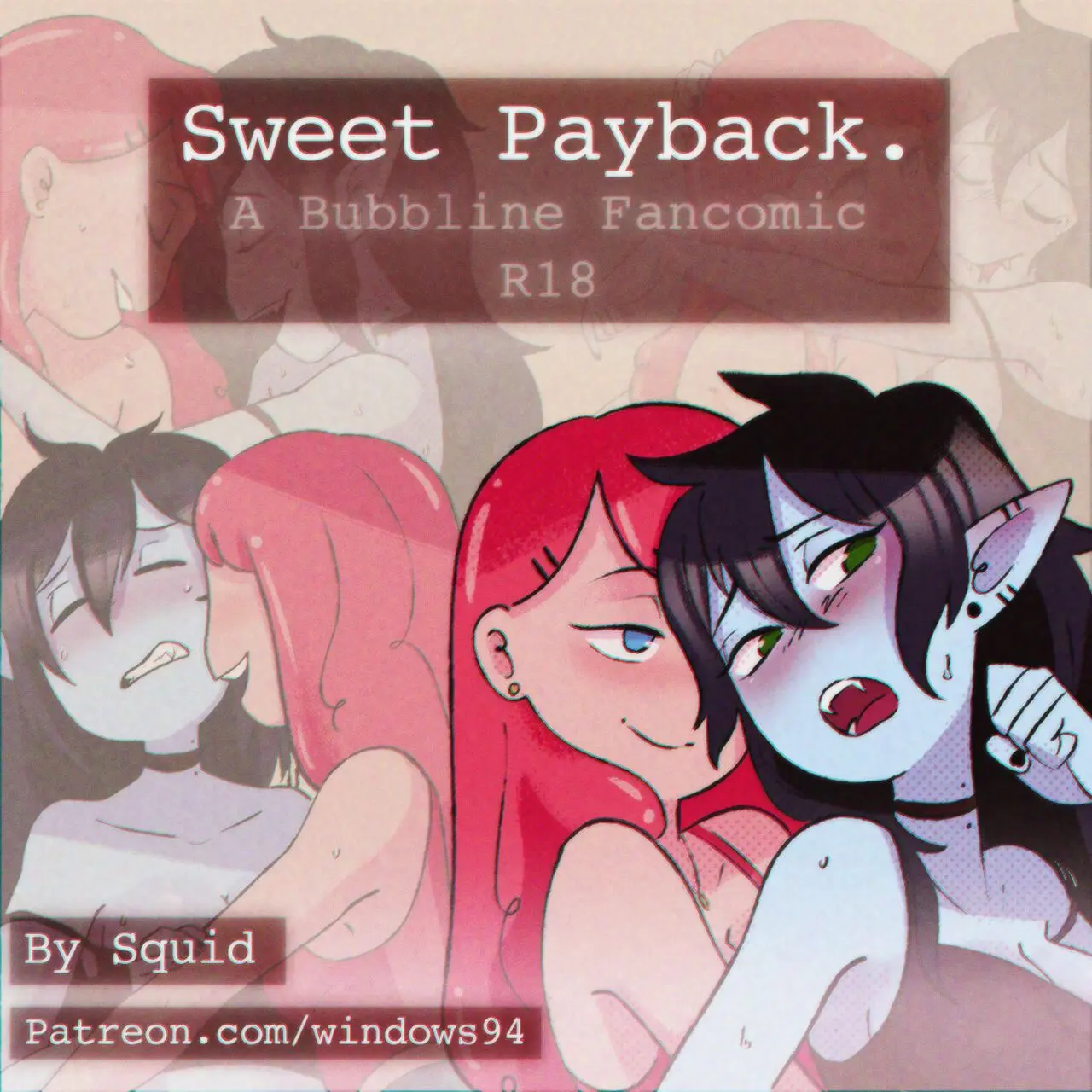 Sweet Payback – Squid