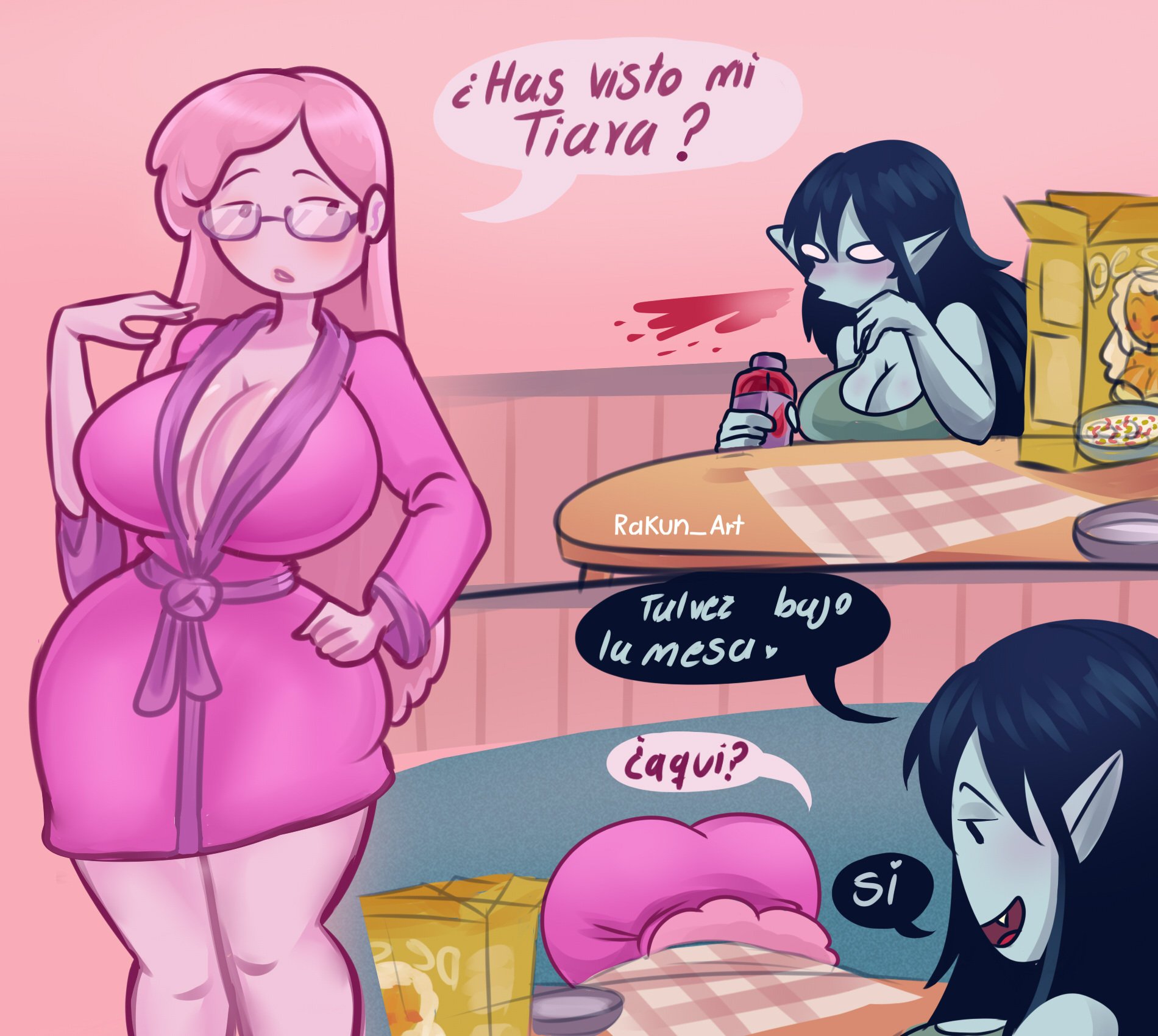 Sweet Teaste – Rakun Art - Página 2
