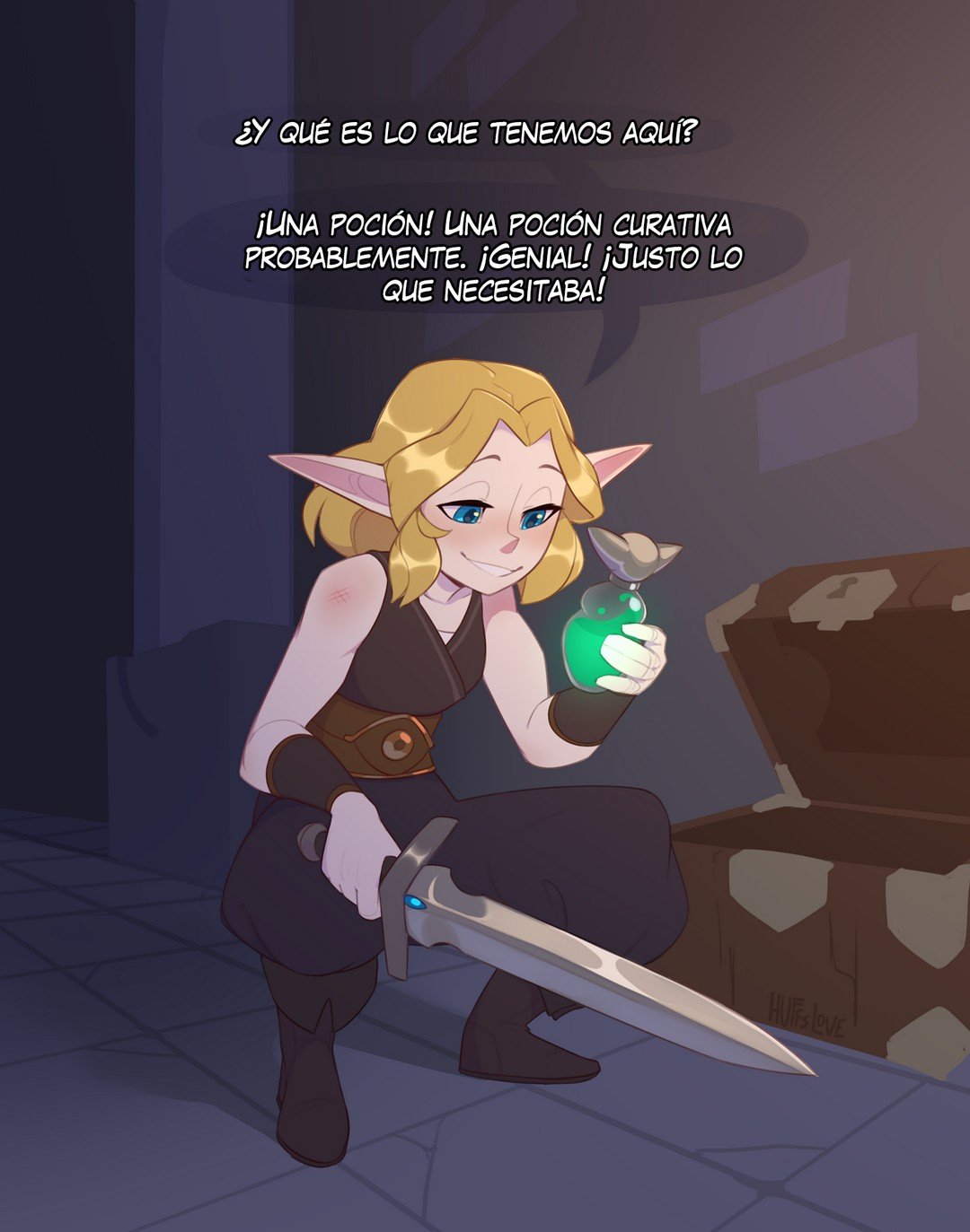 Syllia – HuffsLove