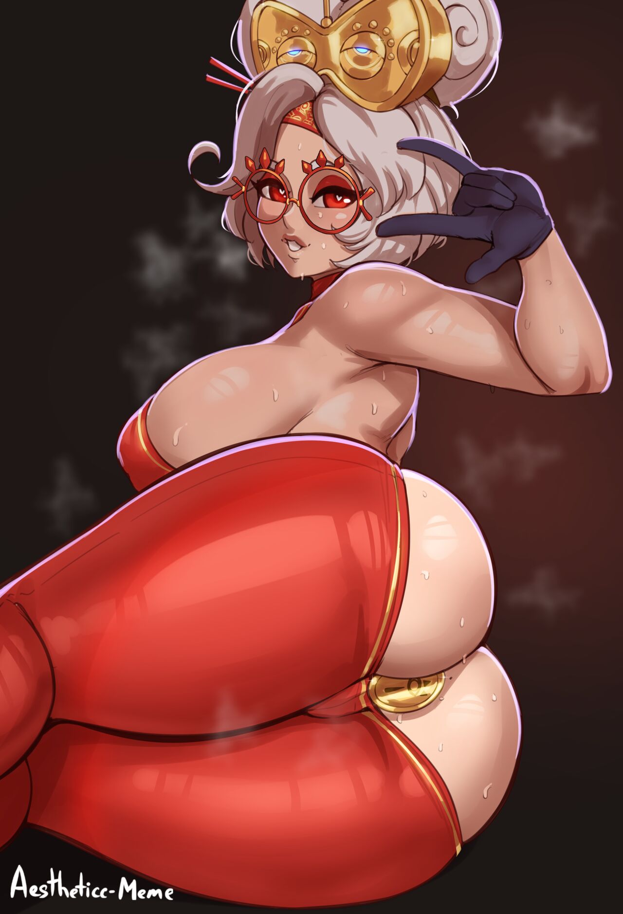 THICC of the Kingdom – Aestheticc Meme - Página 13