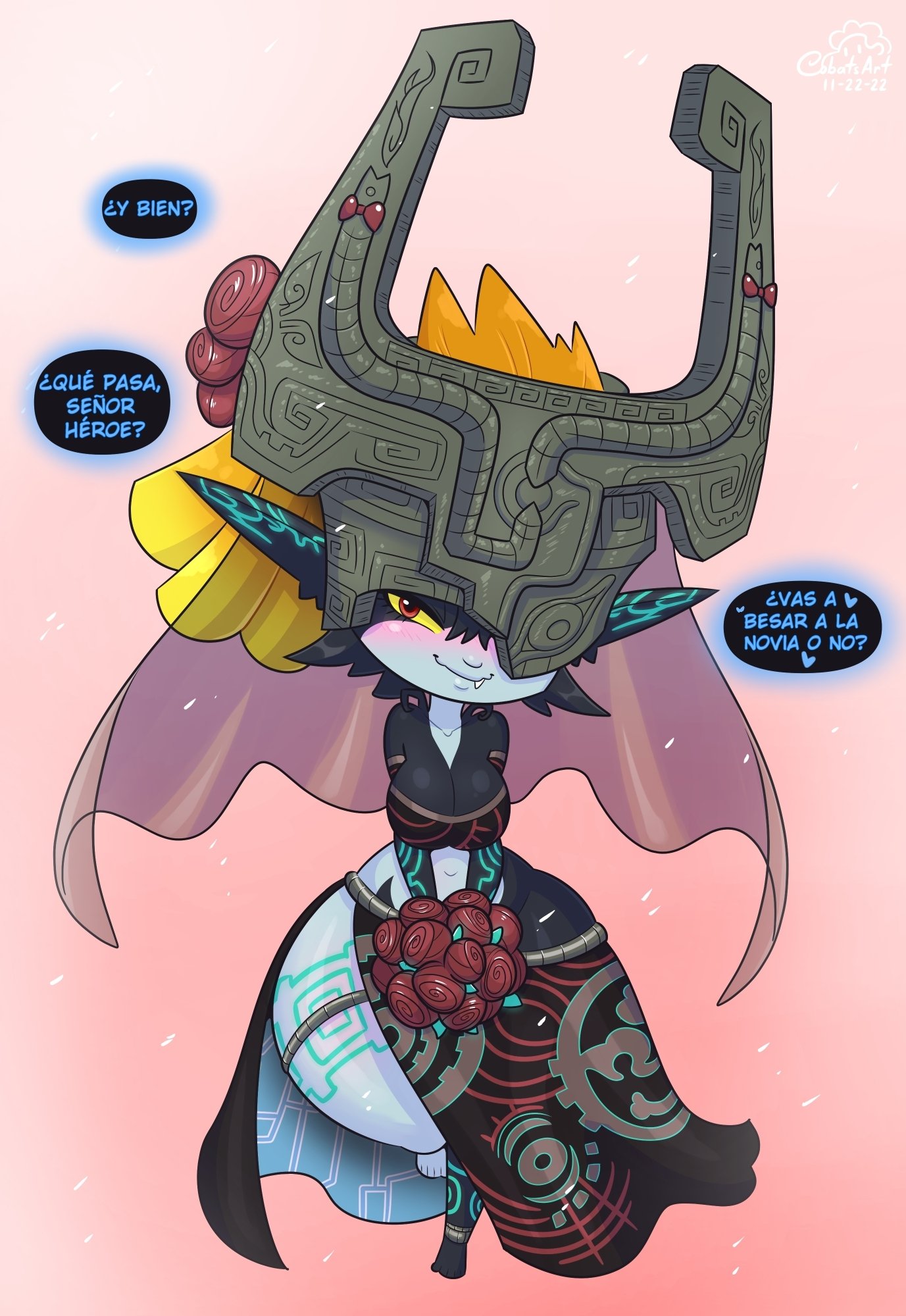 TLoZ: Feral IMPulses – Cobatsart - Página 3