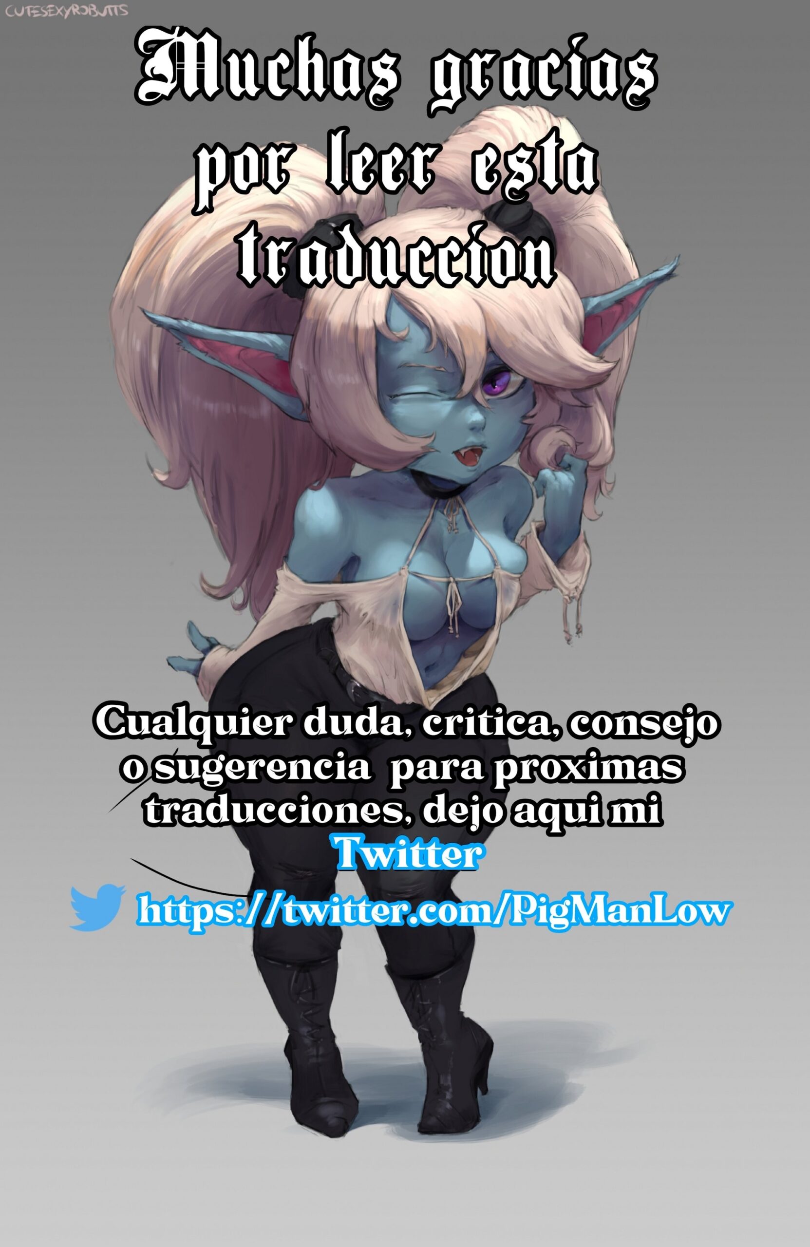 TLoZ: Feral IMPulses – Cobatsart - Página 7
