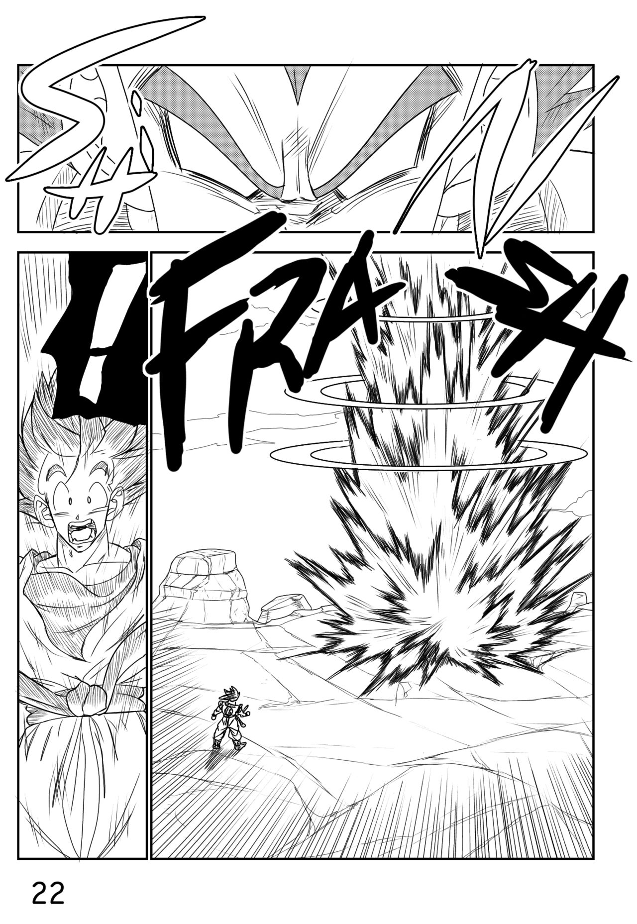 Tablas Cómic – 7 Mamadas – Spindan - Página 23