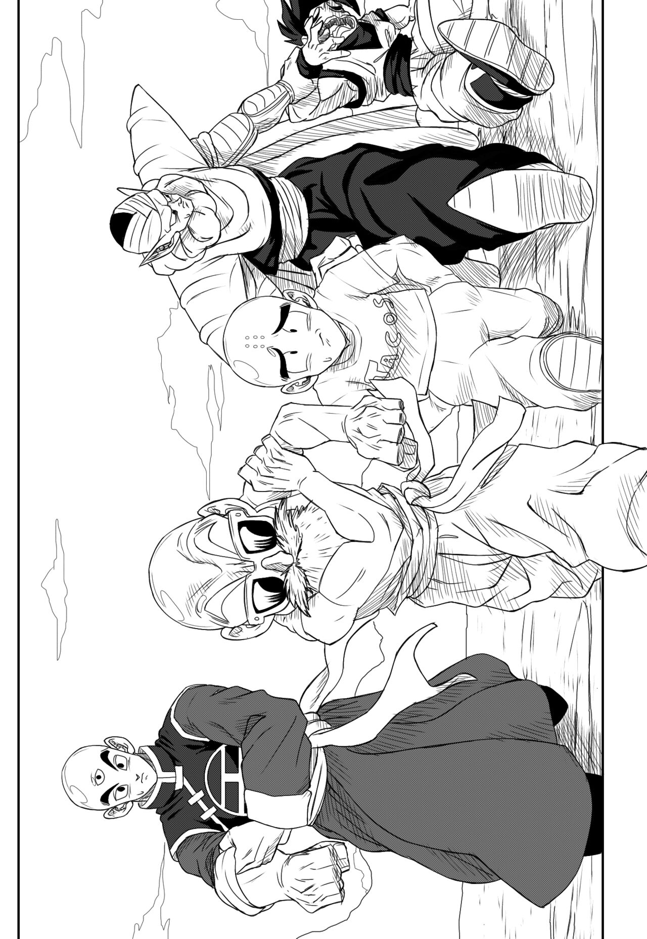 Tablas Cómic – 7 Mamadas – Spindan - Página 47