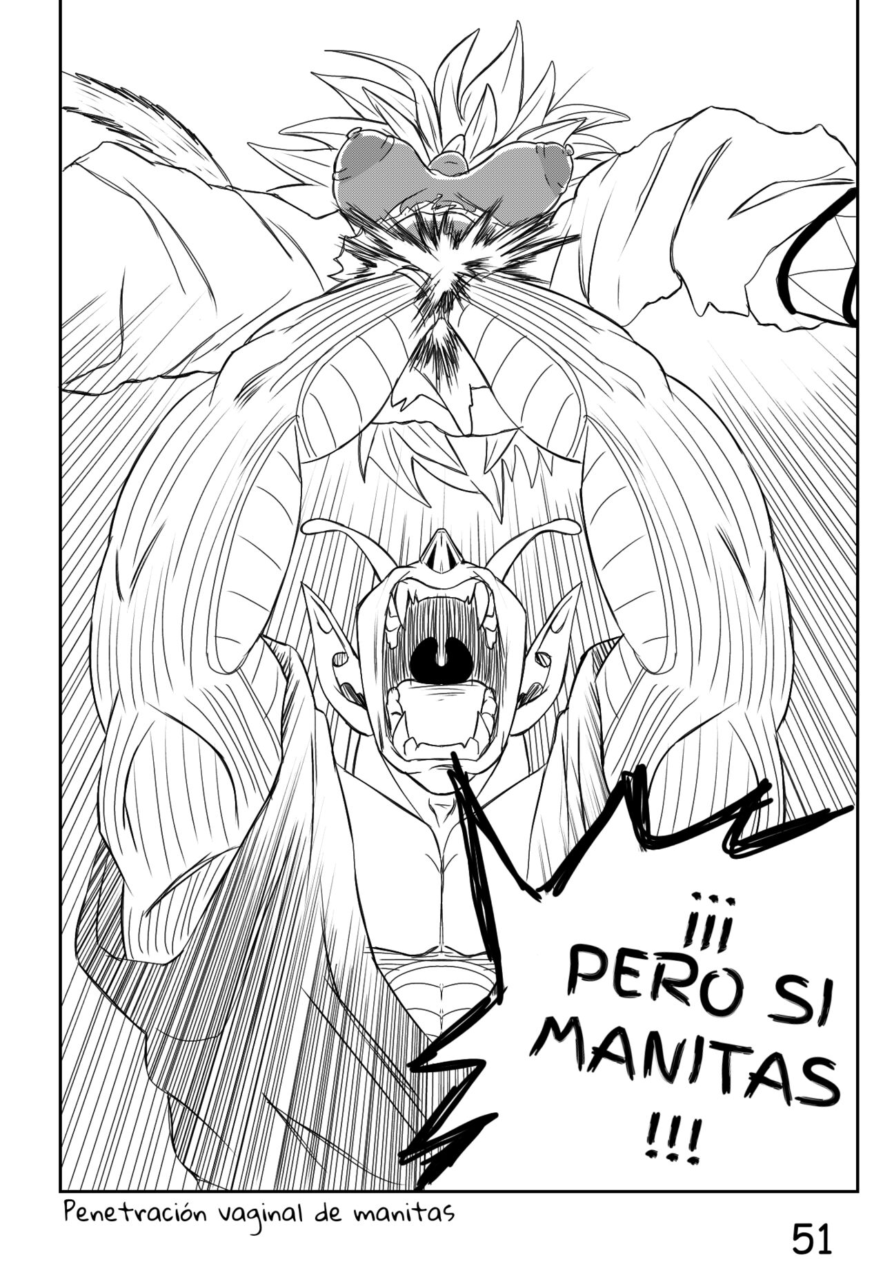 Tablas Cómic – 7 Mamadas – Spindan - Página 52