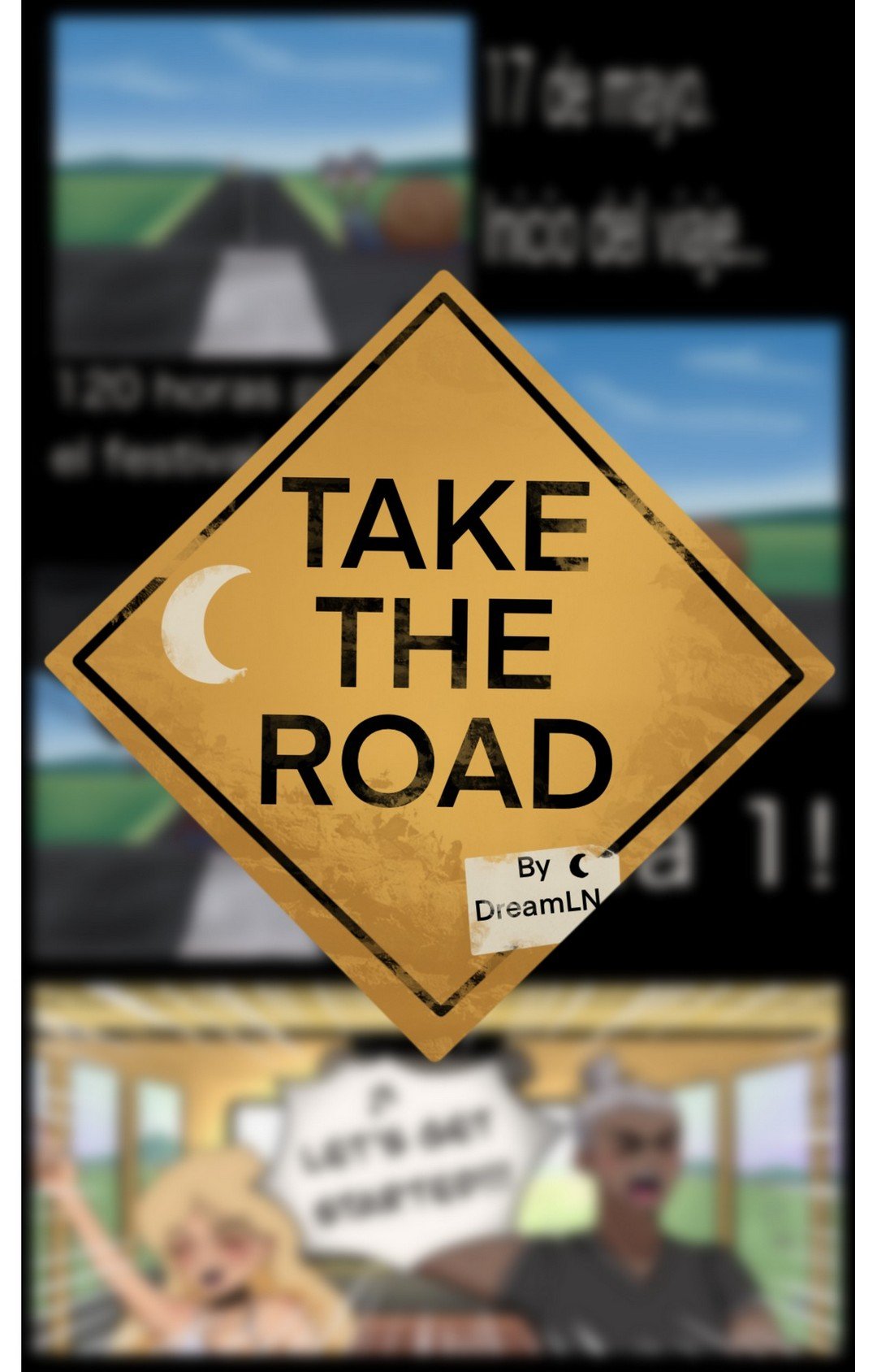 Take the Road – DreamLN