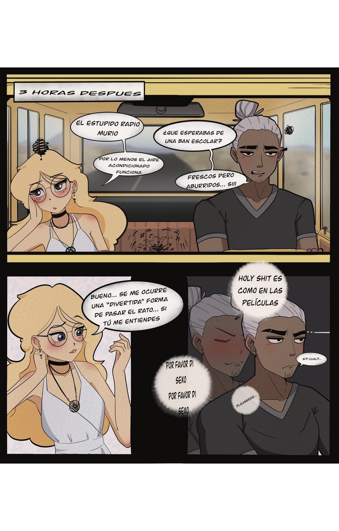 Take the Road – DreamLN - Página 3