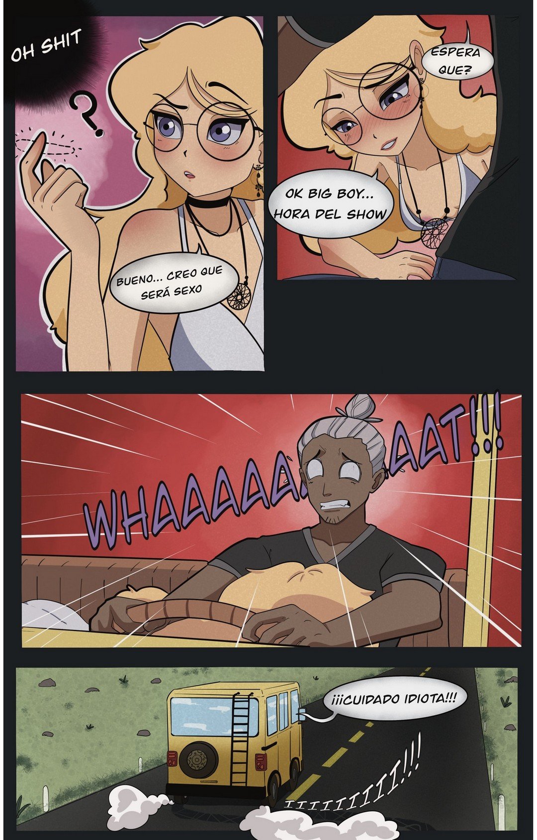 Take the Road – DreamLN - Página 5