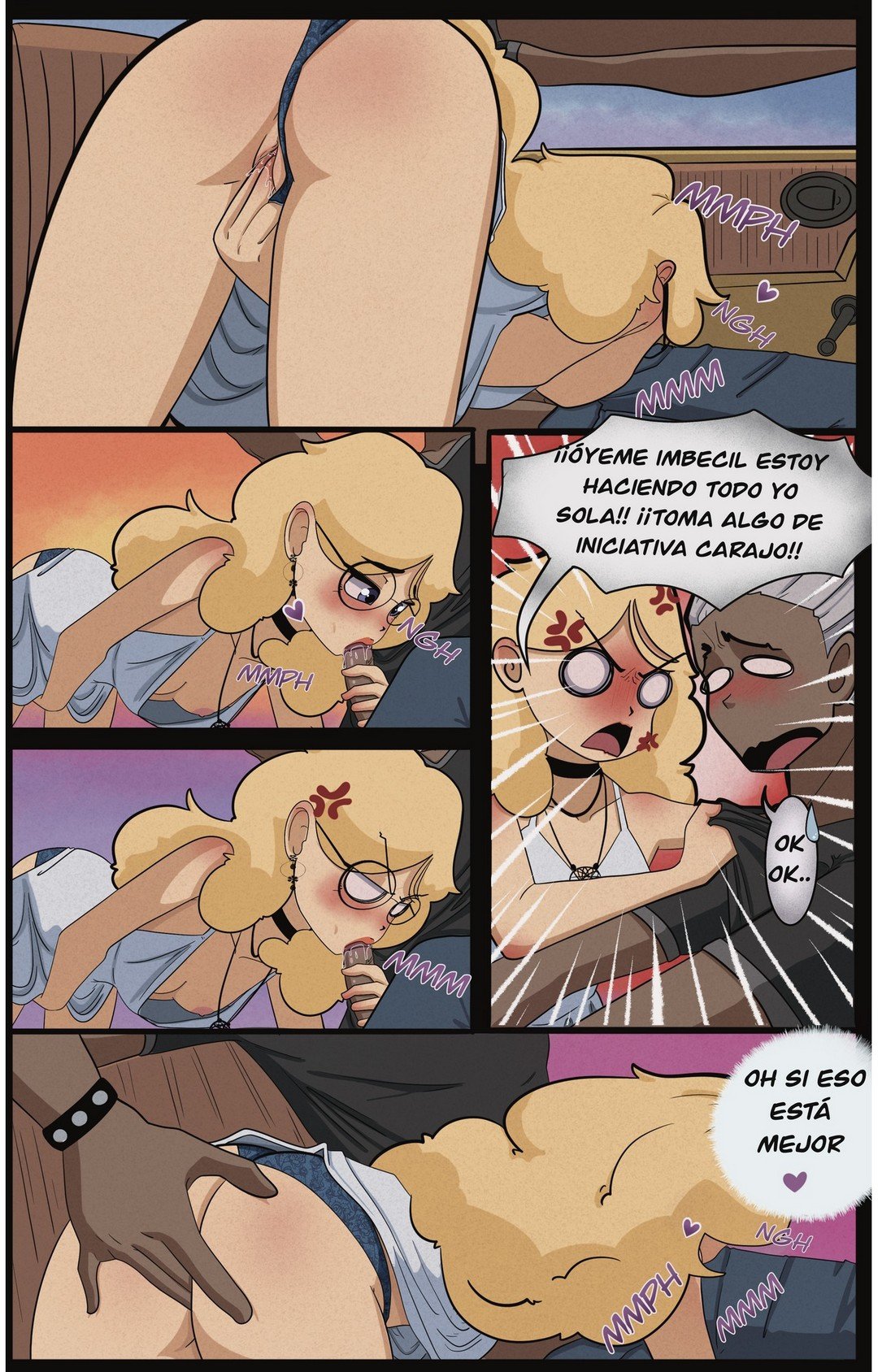 Take the Road – DreamLN - Página 7