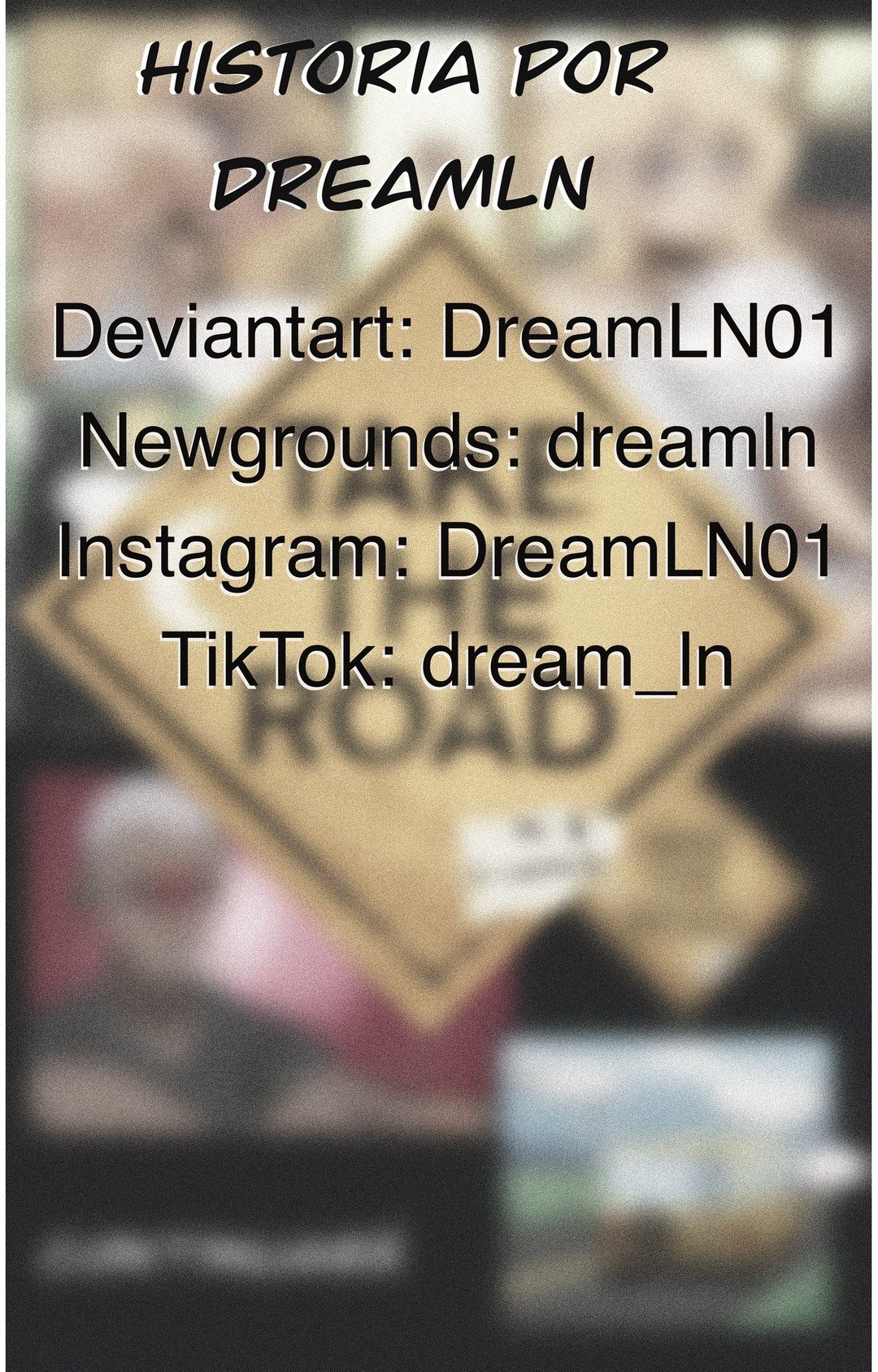Take the Road – DreamLN - Página 11