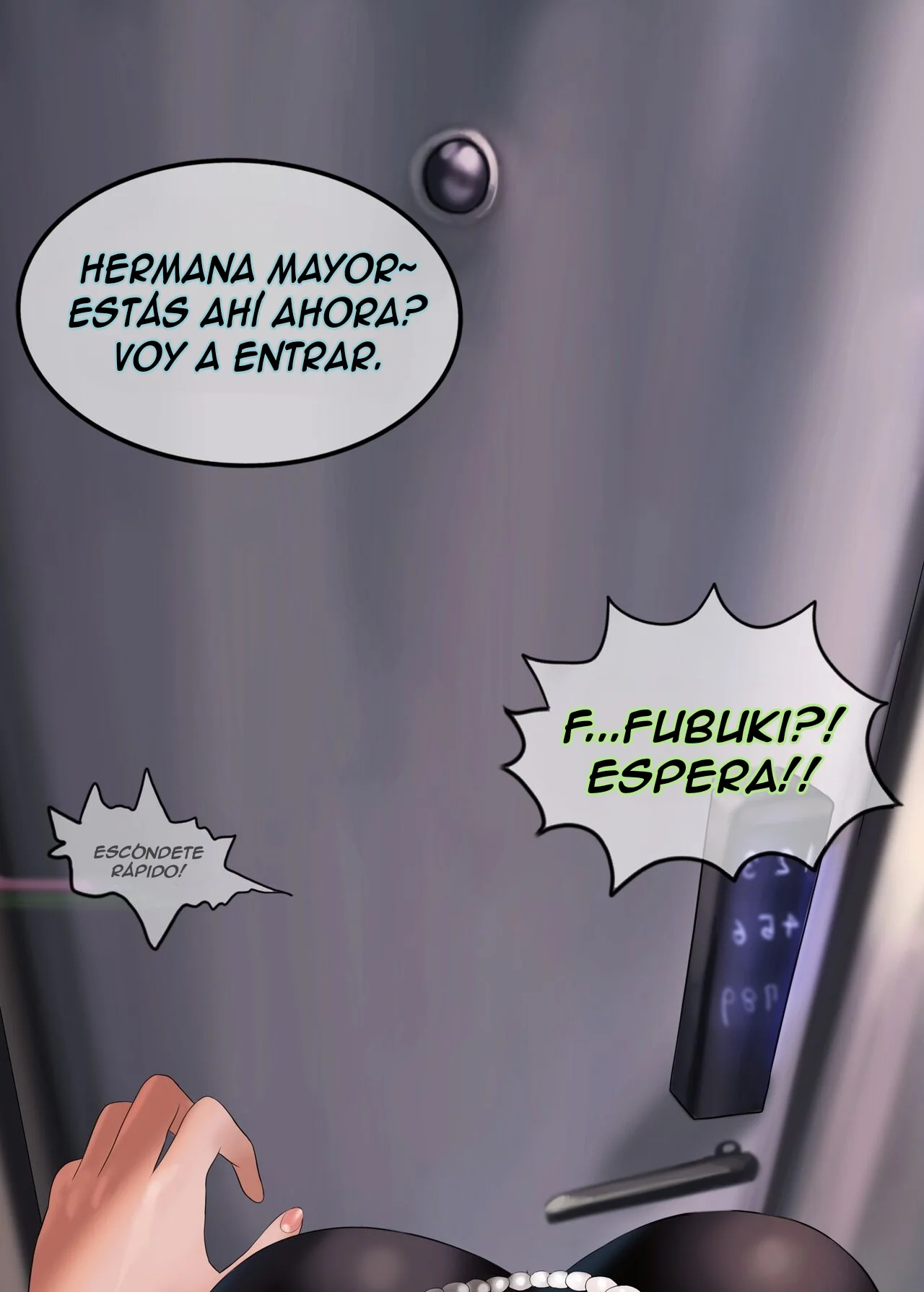 Tatsumaki Mini Comic – Rkrk12 - Página 24