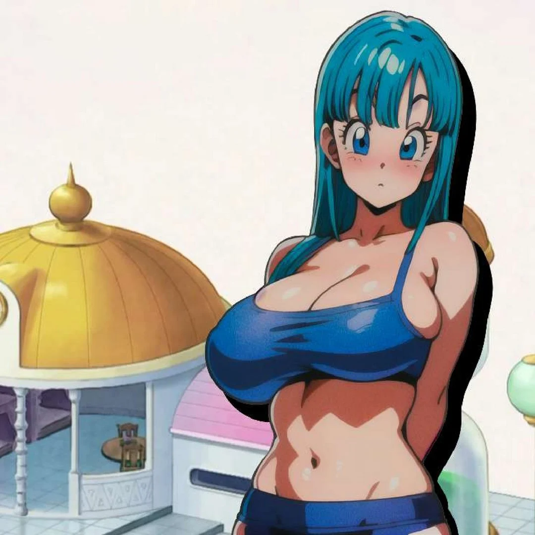 Te Follas a Bulma en la Camara del Tiempo – Vexpygirls