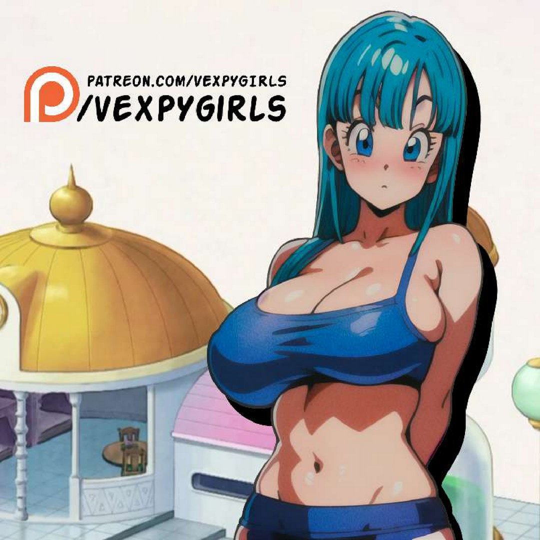 Te Follas a Bulma en la Camara del Tiempo – Vexpygirls - Página 11