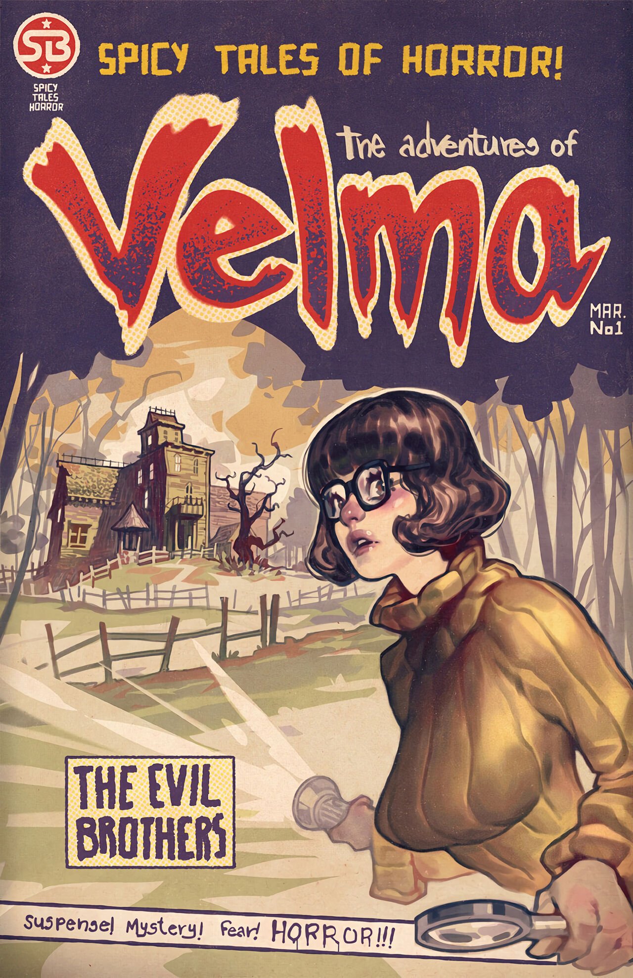 The Adventures of Velma – Sabu